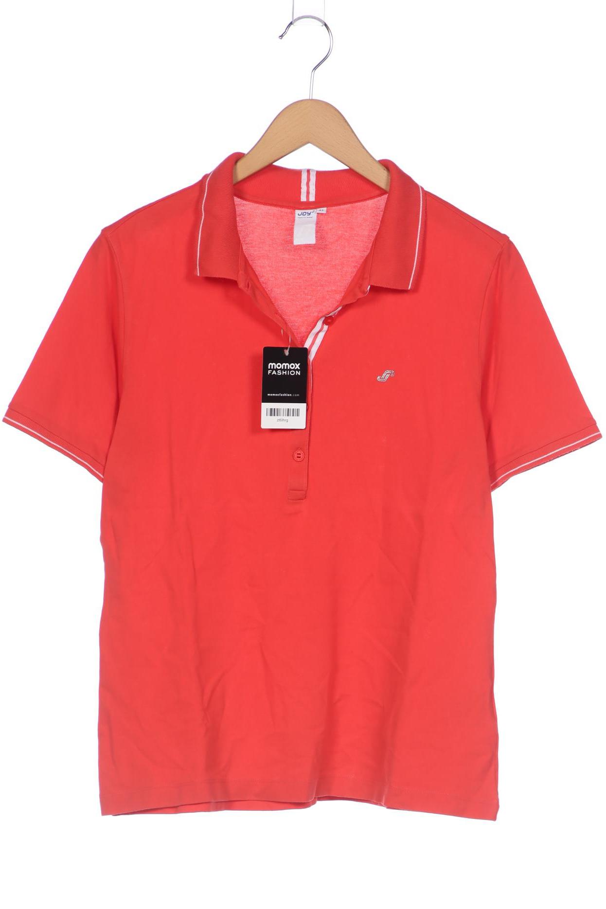 

JOY sportswear Damen Poloshirt, rot, Gr. 42