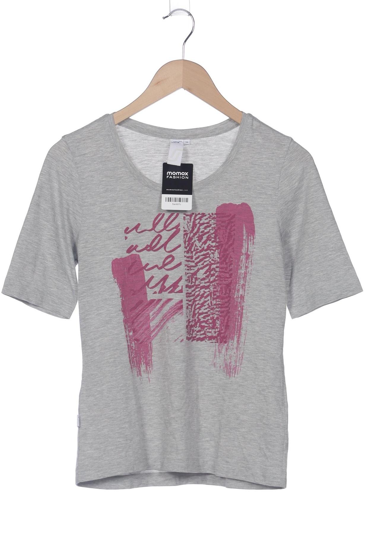 

JOY sportswear Damen T-Shirt, grau, Gr. 36
