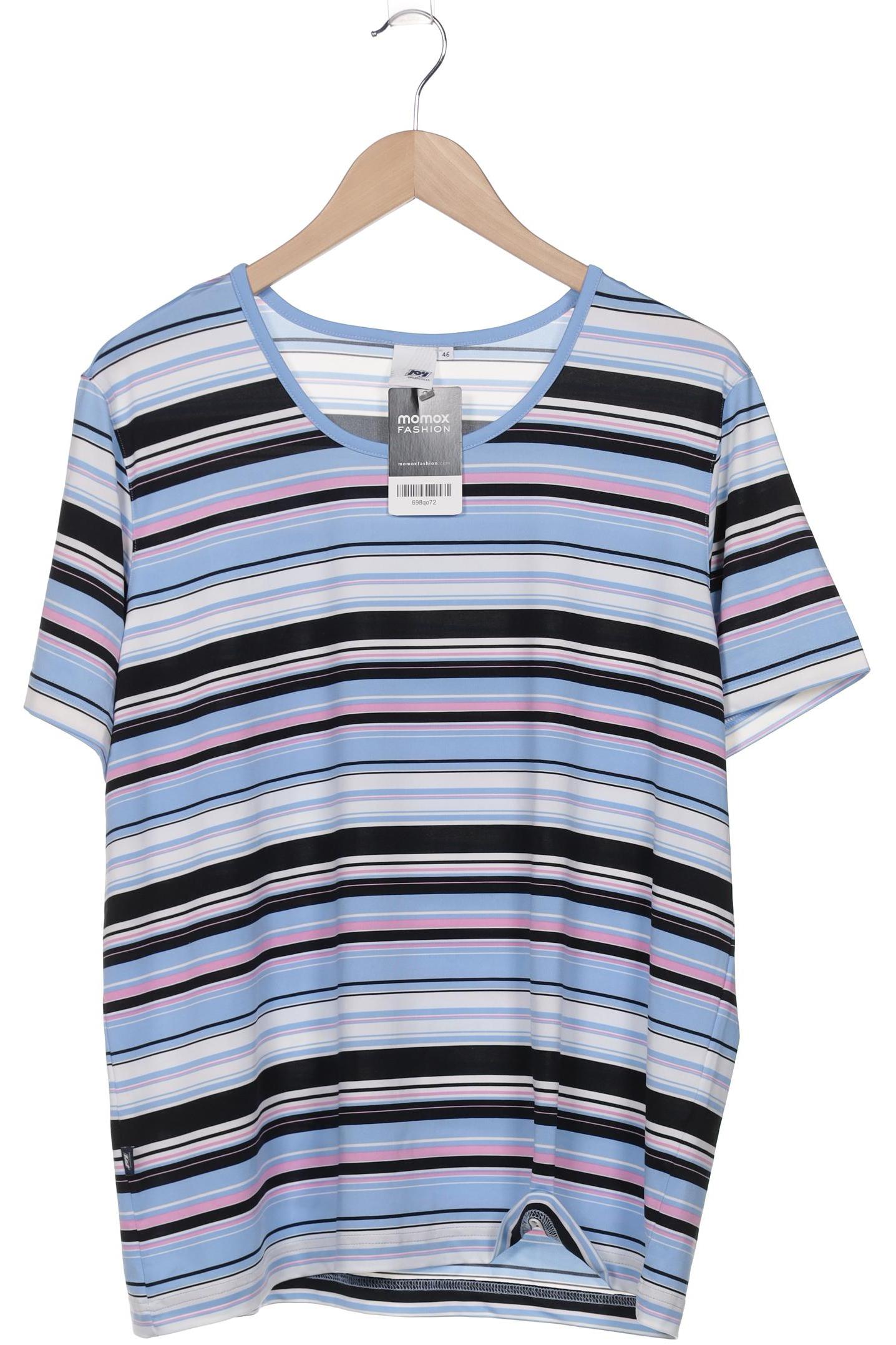 

JOY sportswear Damen T-Shirt, blau, Gr. 46