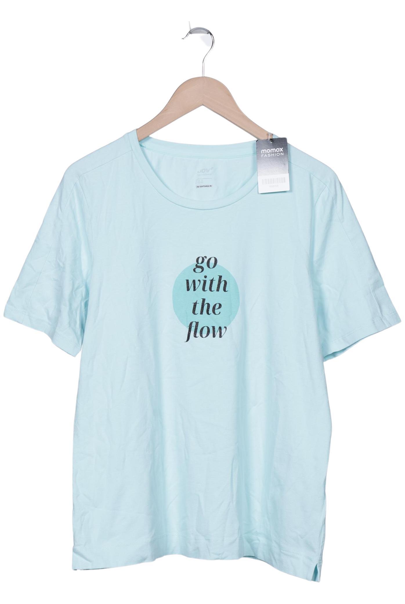 

JOY sportswear Damen T-Shirt, türkis, Gr. 44