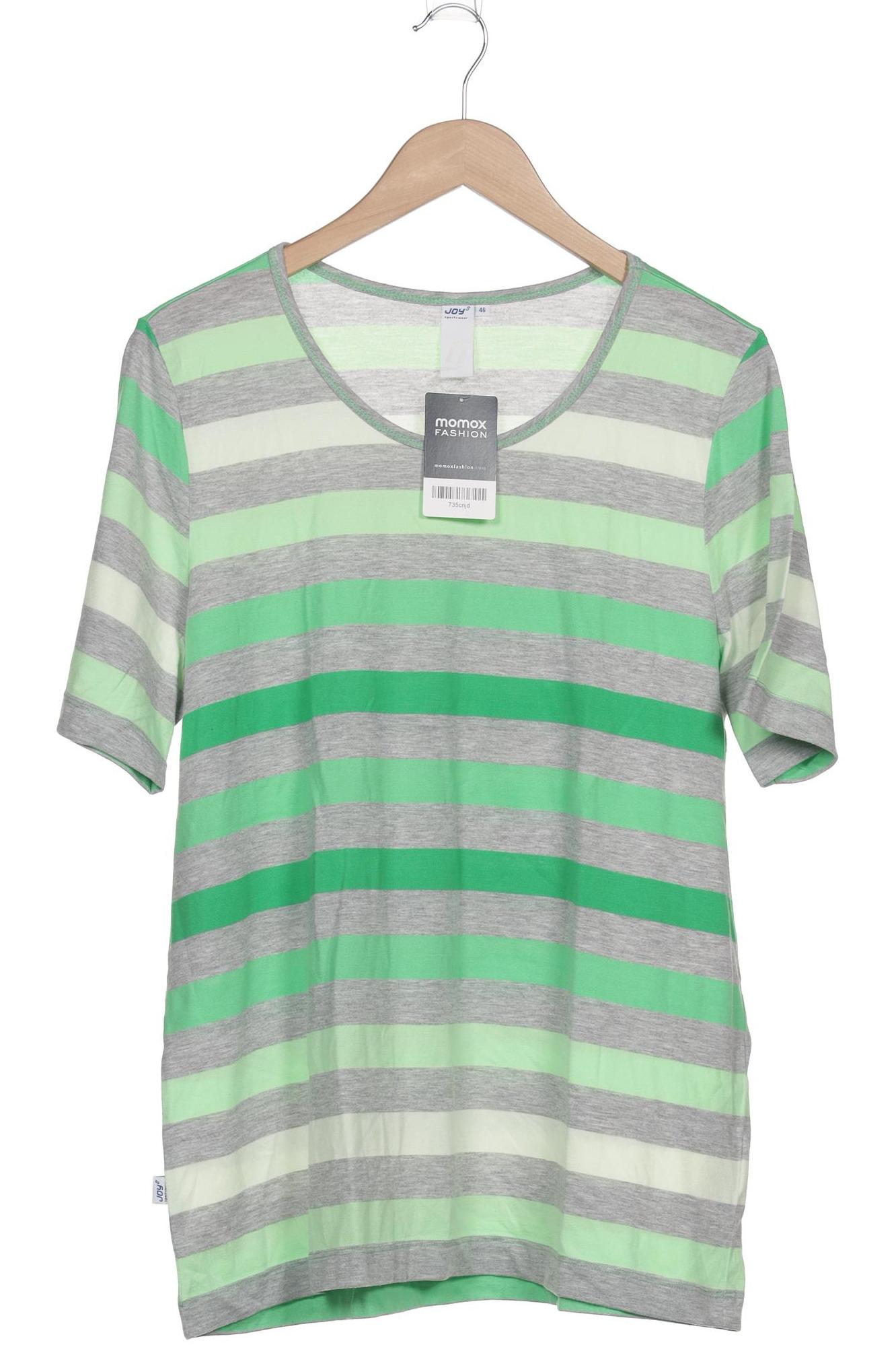 

JOY sportswear Damen T-Shirt, grau, Gr. 46