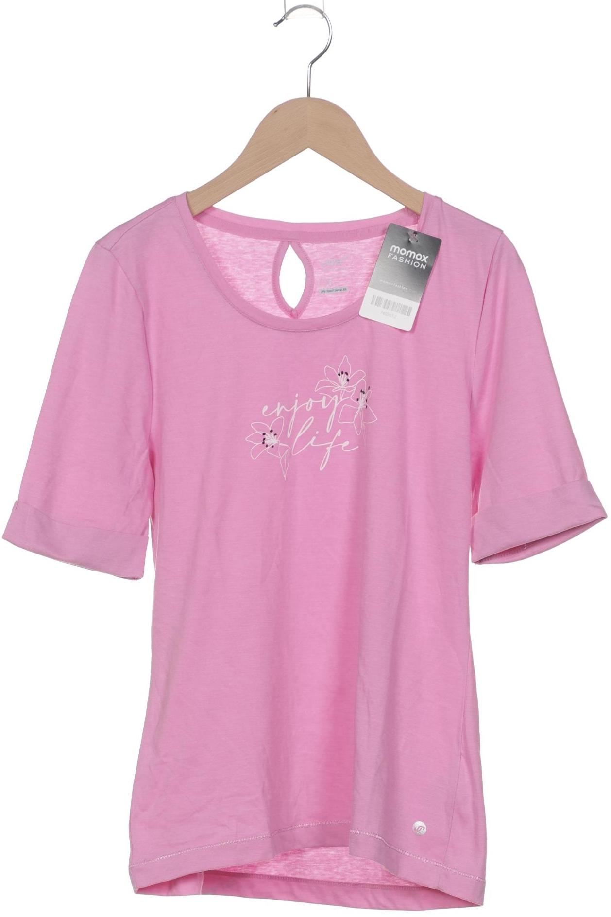 

JOY sportswear Damen T-Shirt, pink, Gr. 36