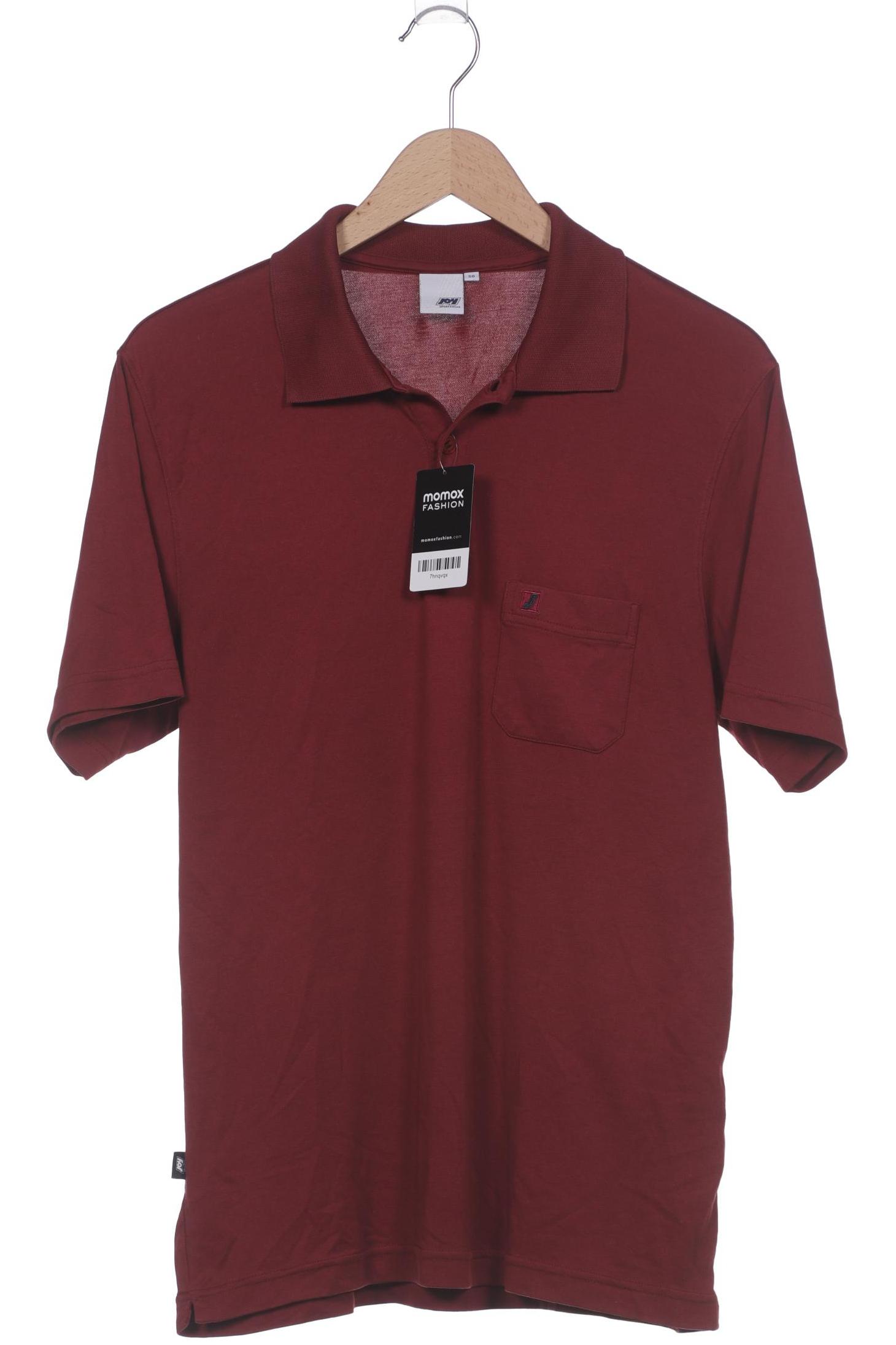 

JOY sportswear Damen Poloshirt, bordeaux, Gr. 50