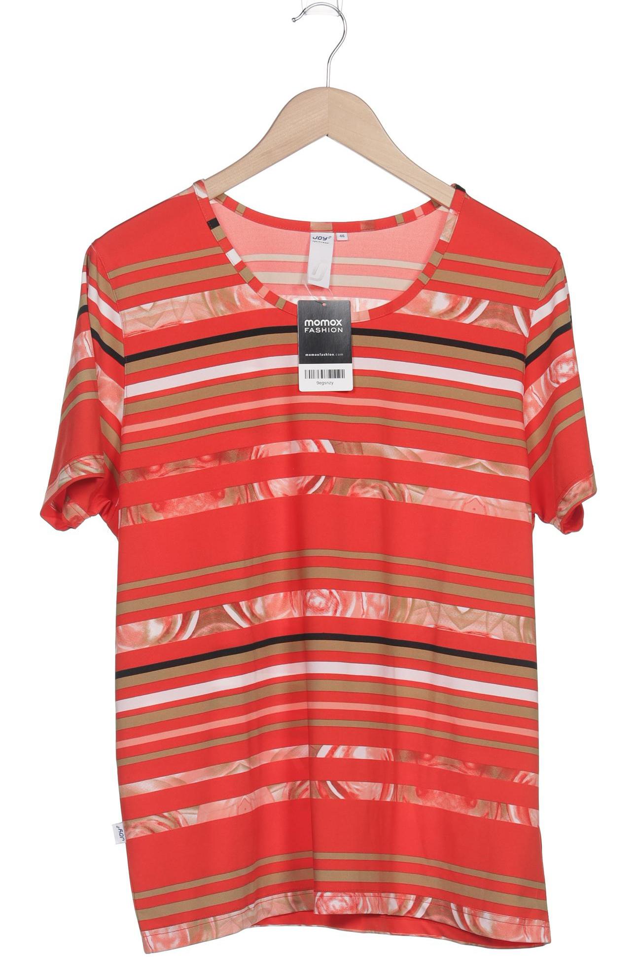 

JOY sportswear Damen T-Shirt, rot, Gr. 46