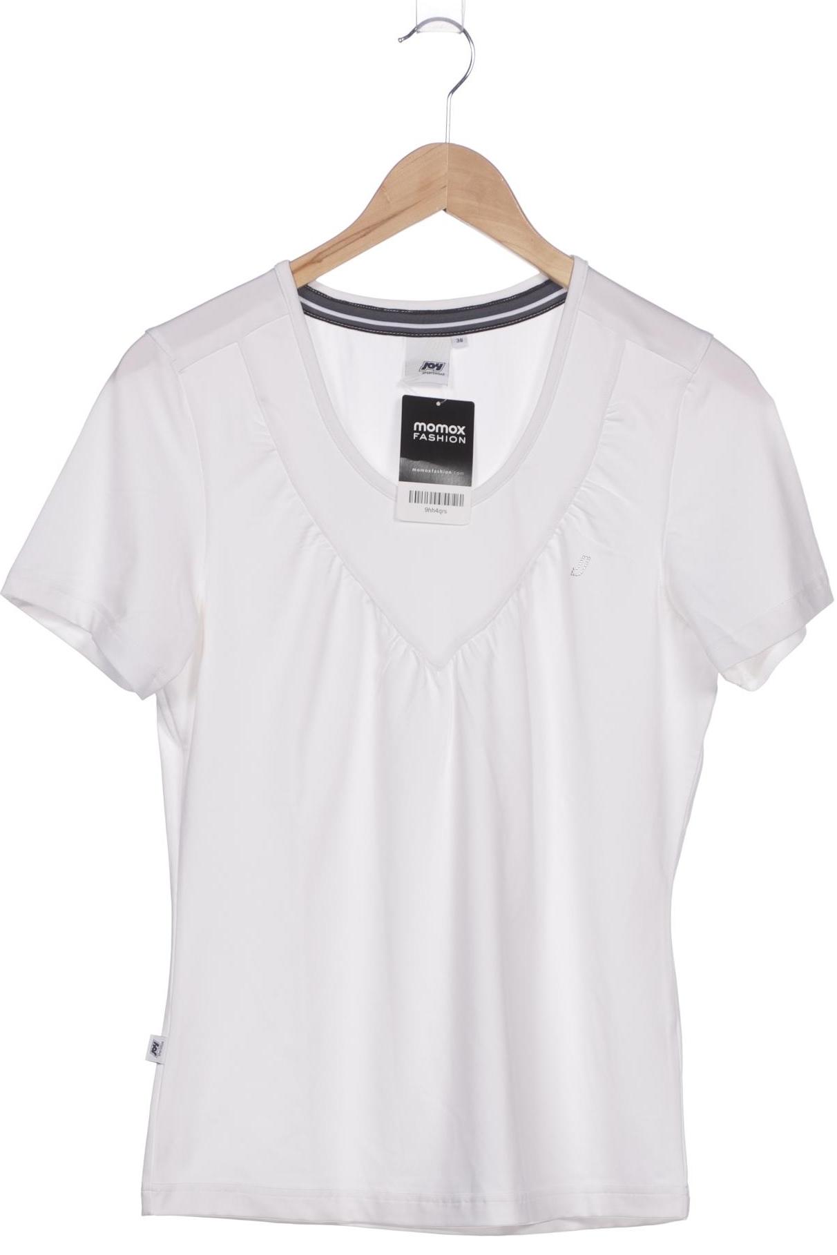 

JOY sportswear Damen T-Shirt, weiß, Gr. 38