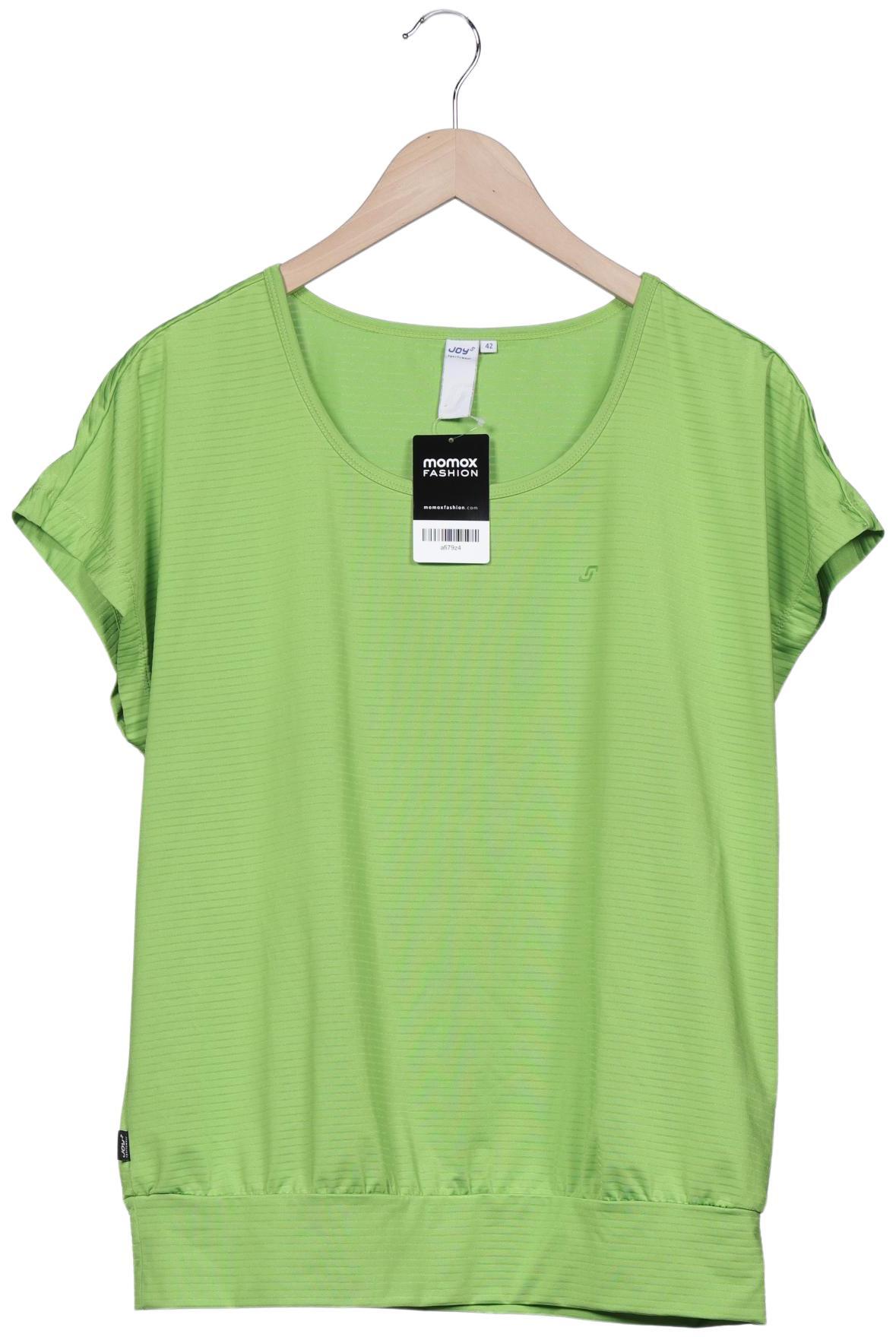 

JOY sportswear Damen T-Shirt, hellgrün, Gr. 42