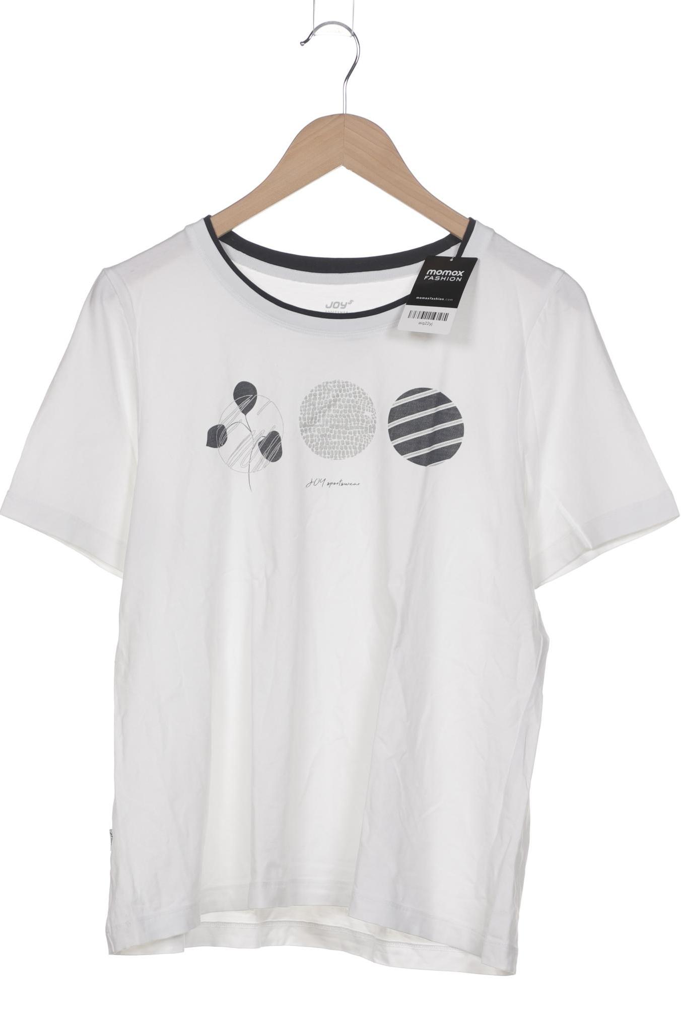 

JOY sportswear Damen T-Shirt, weiß, Gr. 44