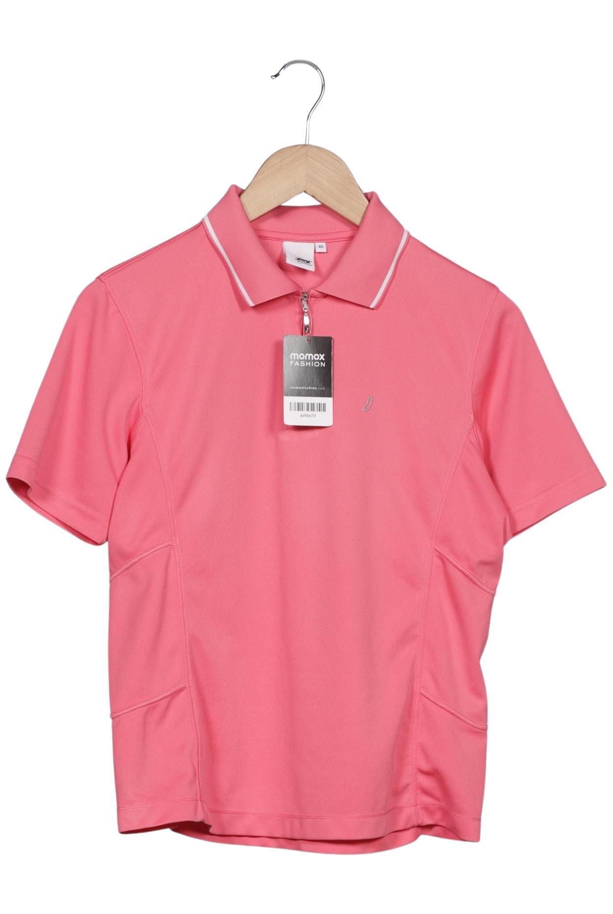 

JOY sportswear Damen Poloshirt, pink, Gr. 40