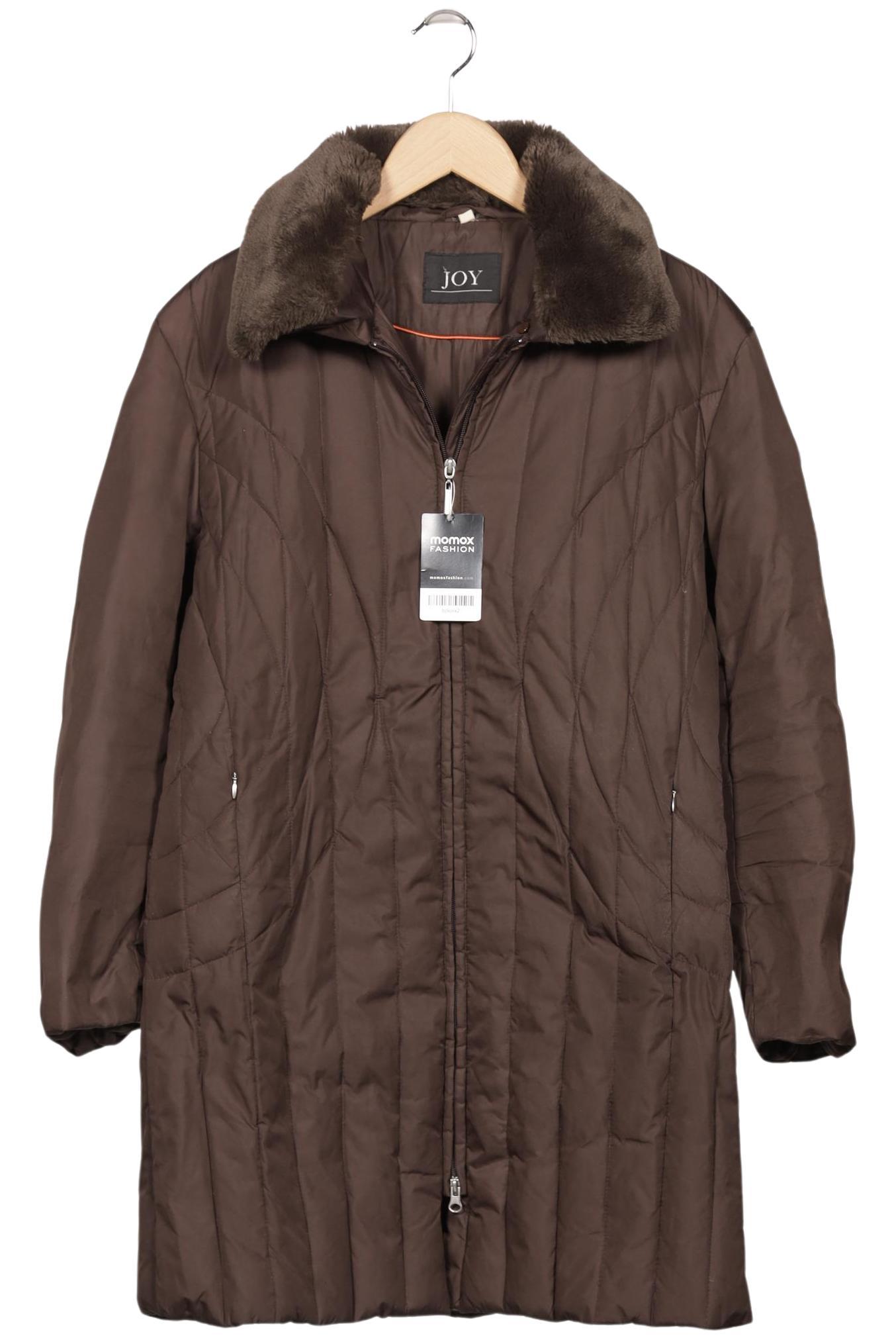 

JOY sportswear Damen Mantel, braun, Gr. 42