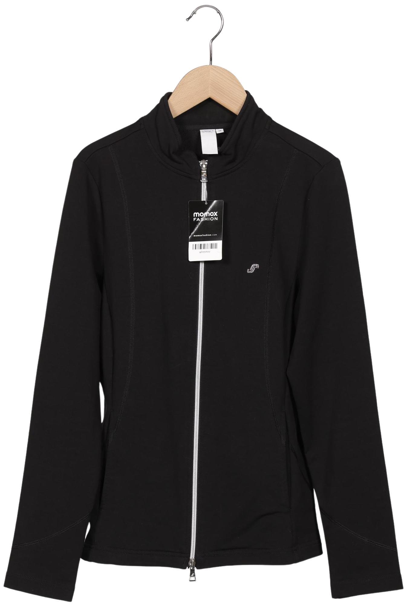 

JOY sportswear Damen Sweatshirt, schwarz, Gr. 38