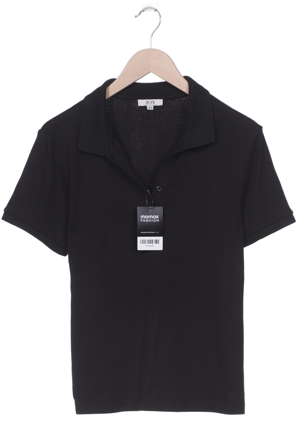 

JOY sportswear Damen Poloshirt, schwarz, Gr. 42