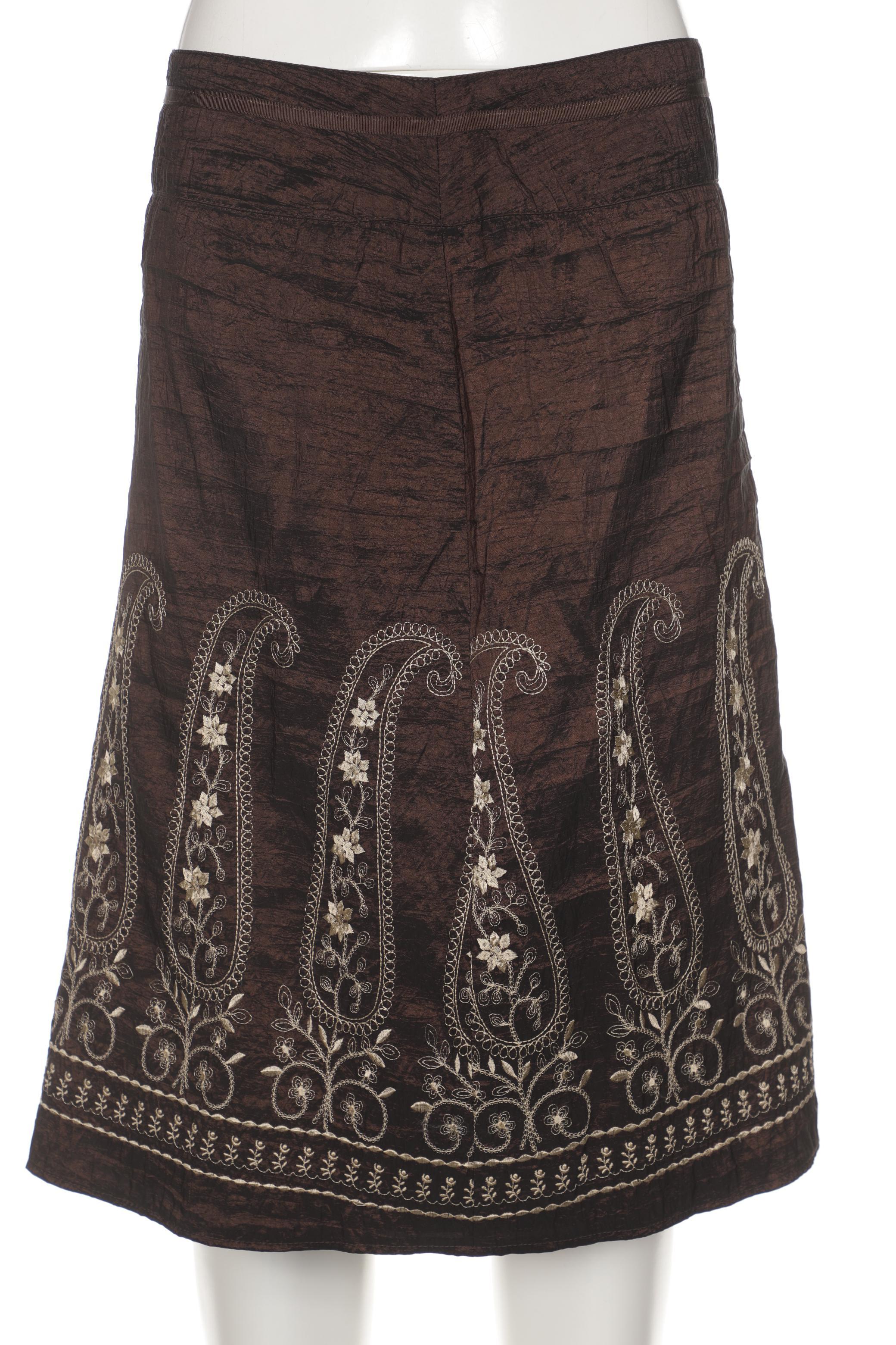 

JOY sportswear Damen Rock, braun, Gr. 40