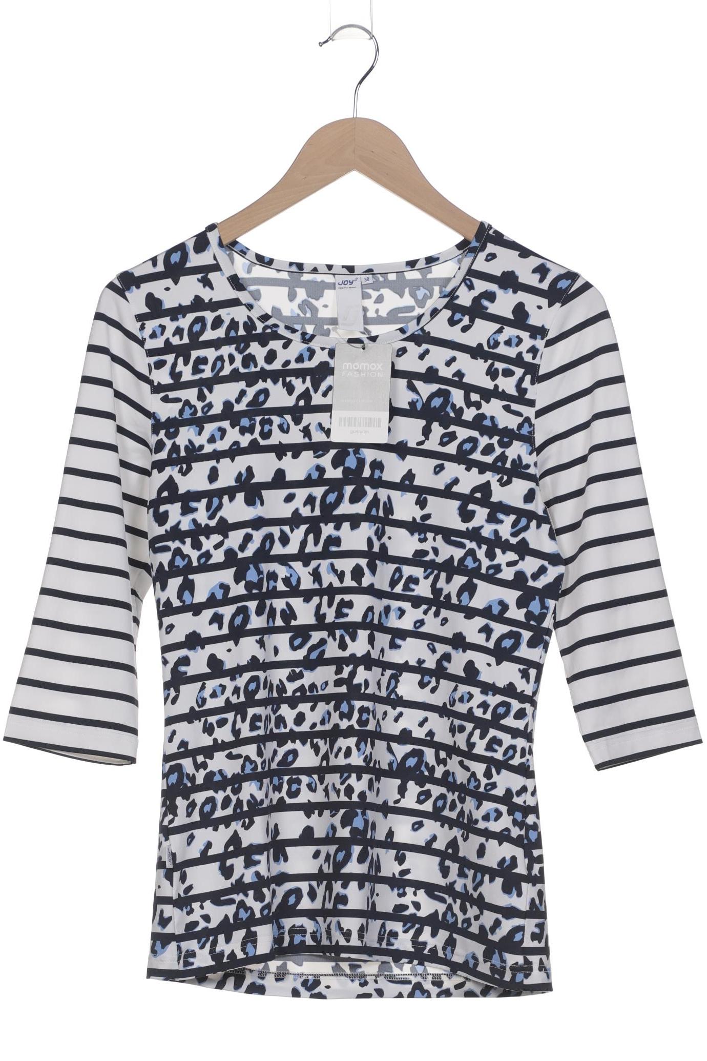 

JOY sportswear Damen Langarmshirt, weiß, Gr. 38