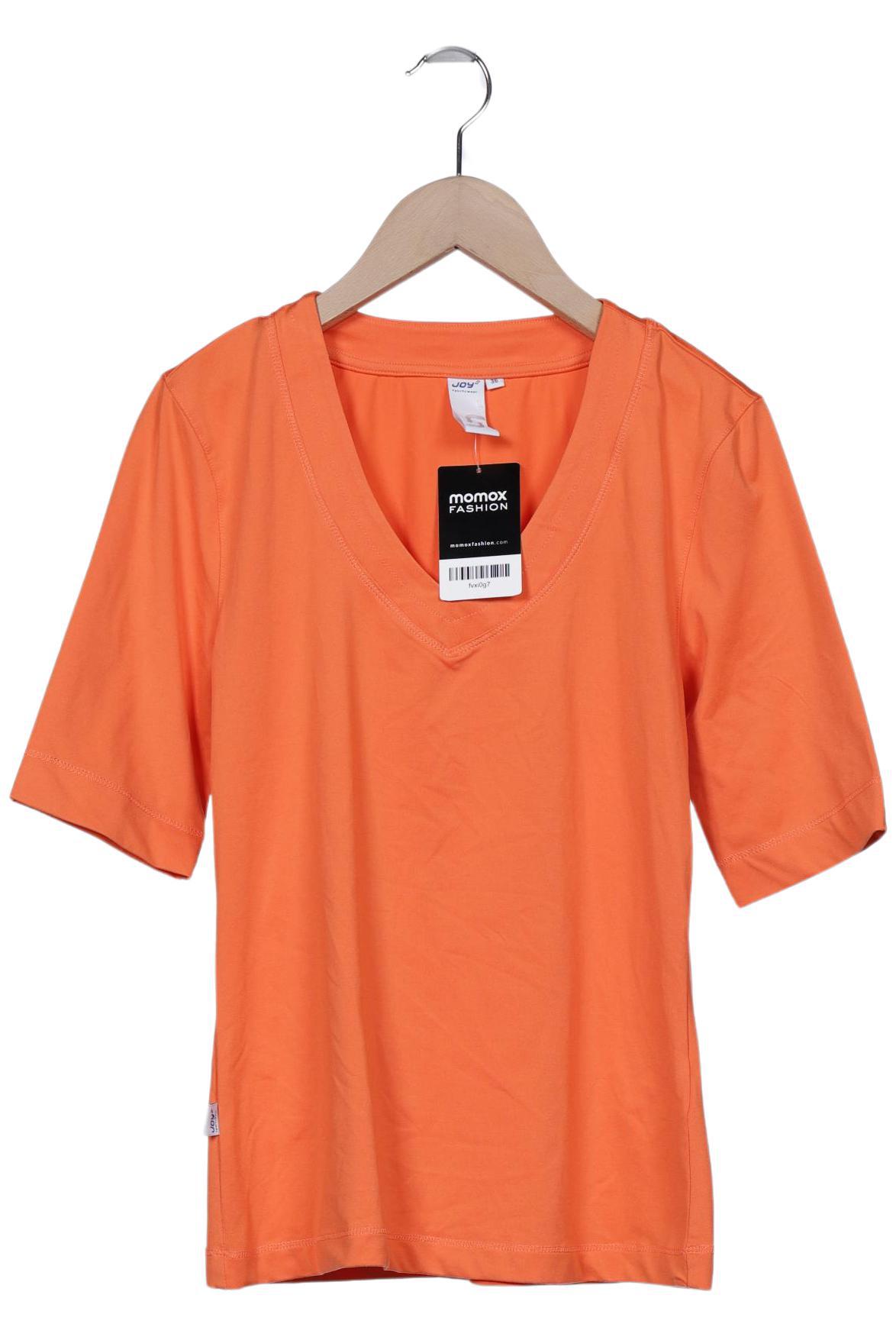 

JOY sportswear Damen T-Shirt, orange, Gr. 36