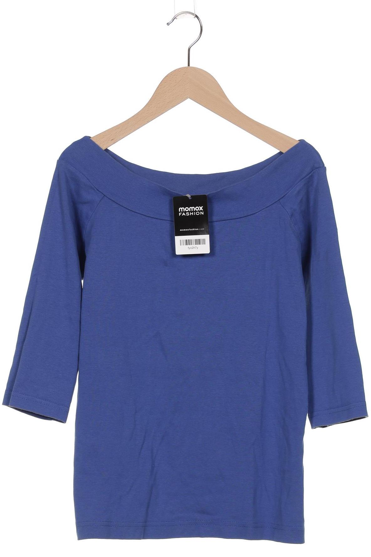 

JOY sportswear Damen Langarmshirt, blau, Gr. 38