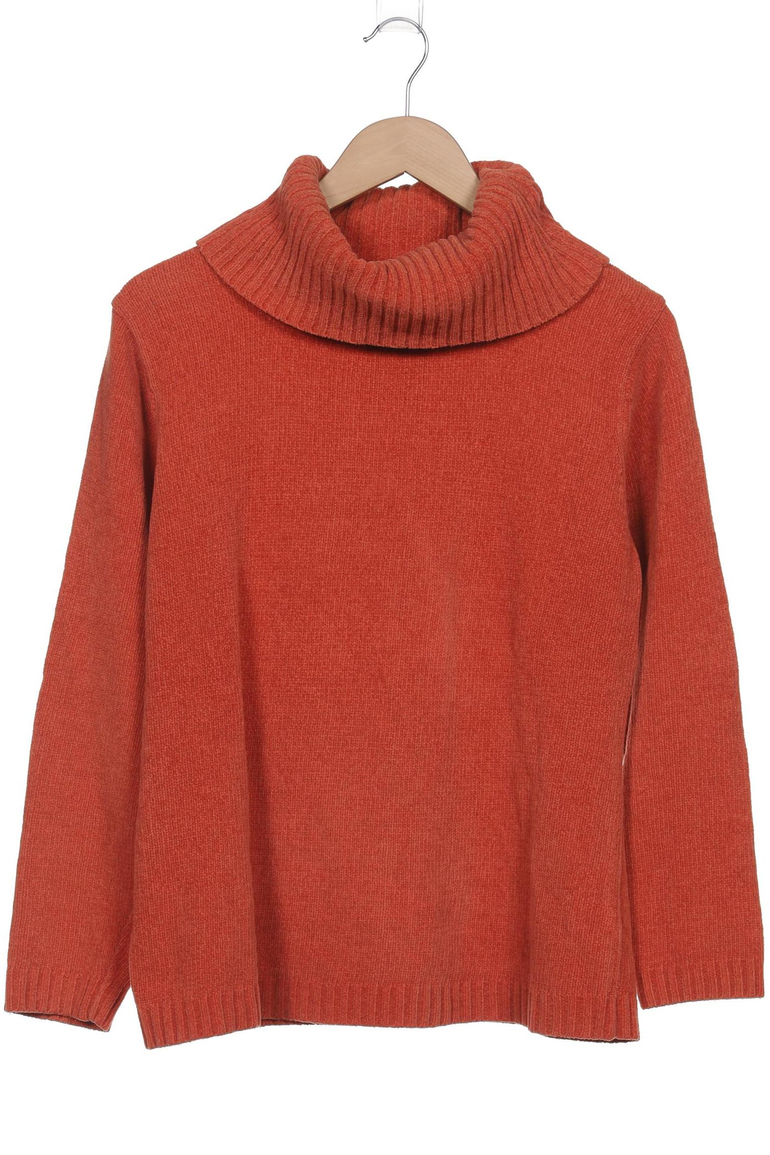 

JOY sportswear Damen Pullover, orange, Gr. 42