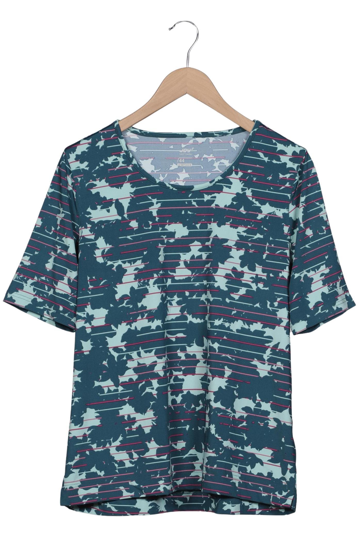 

JOY sportswear Damen T-Shirt, türkis, Gr. 44