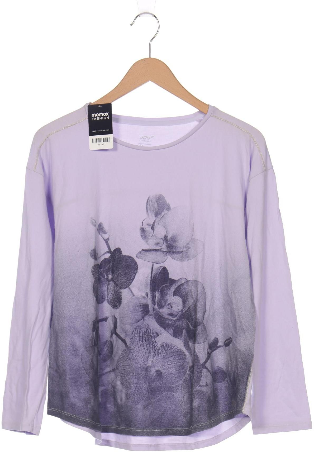 

JOY sportswear Damen Langarmshirt, flieder, Gr. 44