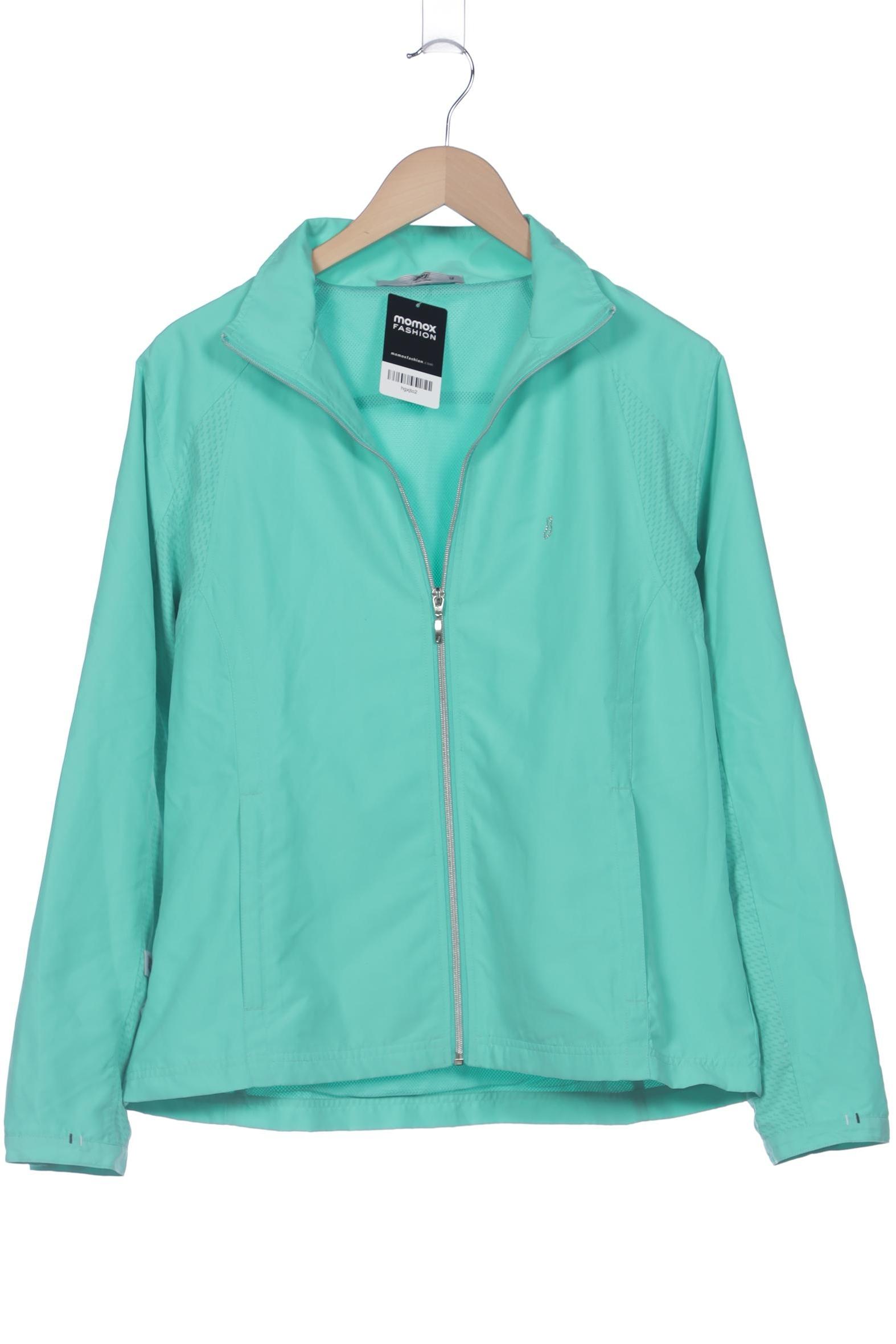 

JOY sportswear Damen Jacke, grün, Gr. 42