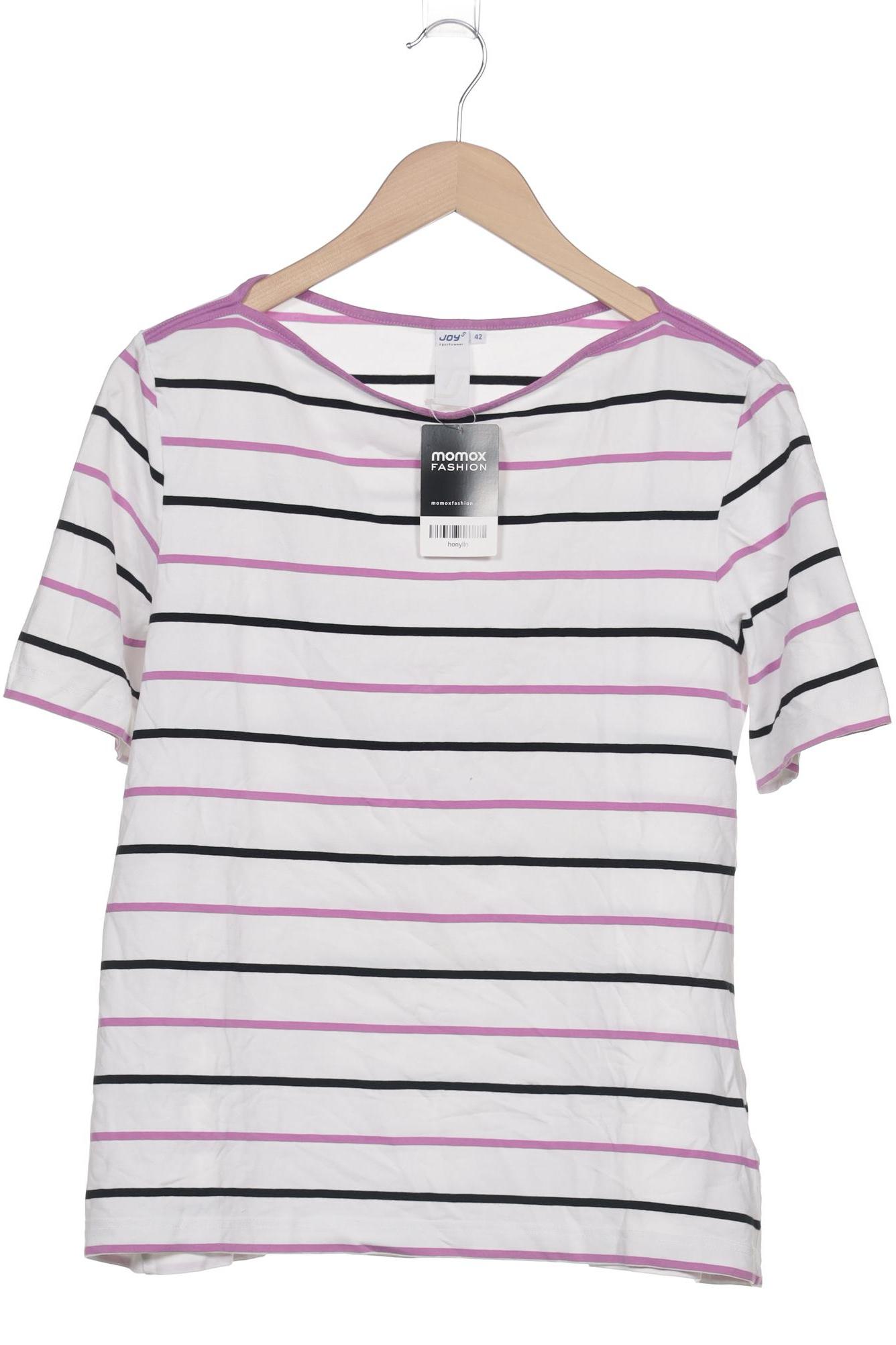 

JOY sportswear Damen T-Shirt, weiß, Gr. 42