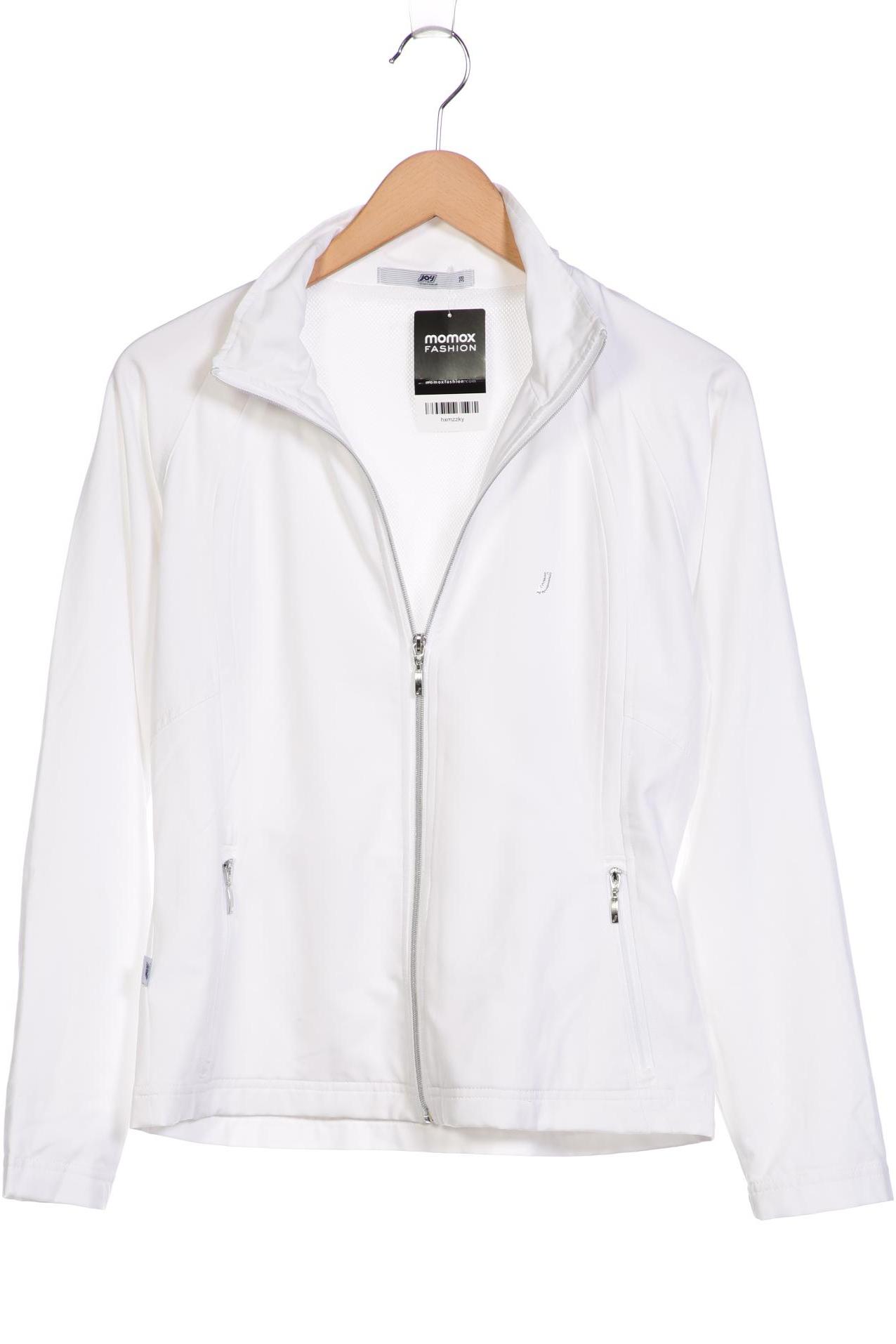 

JOY sportswear Damen Jacke, weiß, Gr. 38