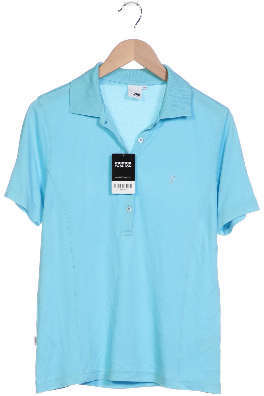 

JOY sportswear Damen Poloshirt, blau, Gr. 44