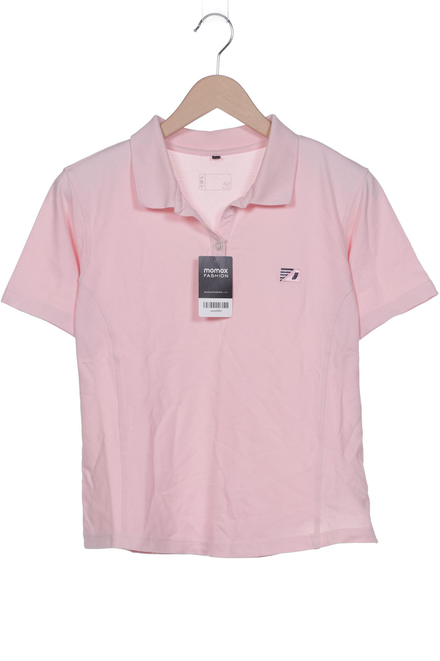 

JOY sportswear Damen Poloshirt, pink, Gr. 42