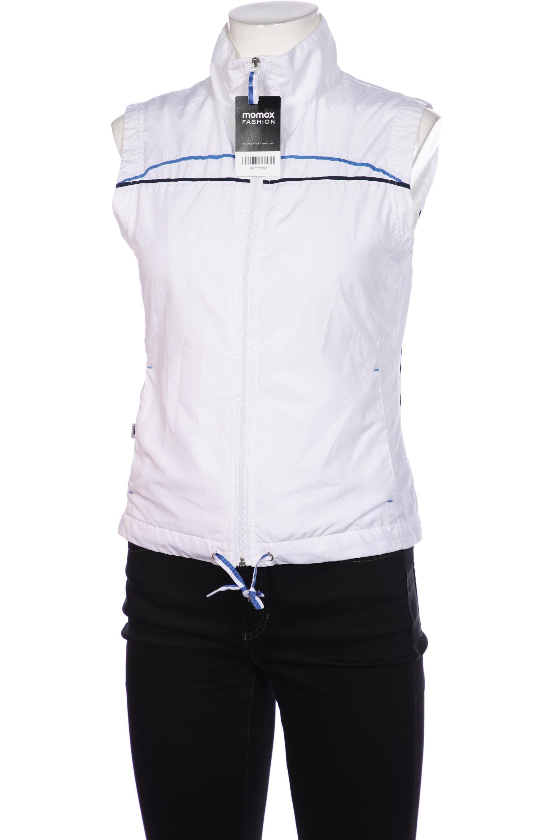 

JOY sportswear Damen Weste, weiß