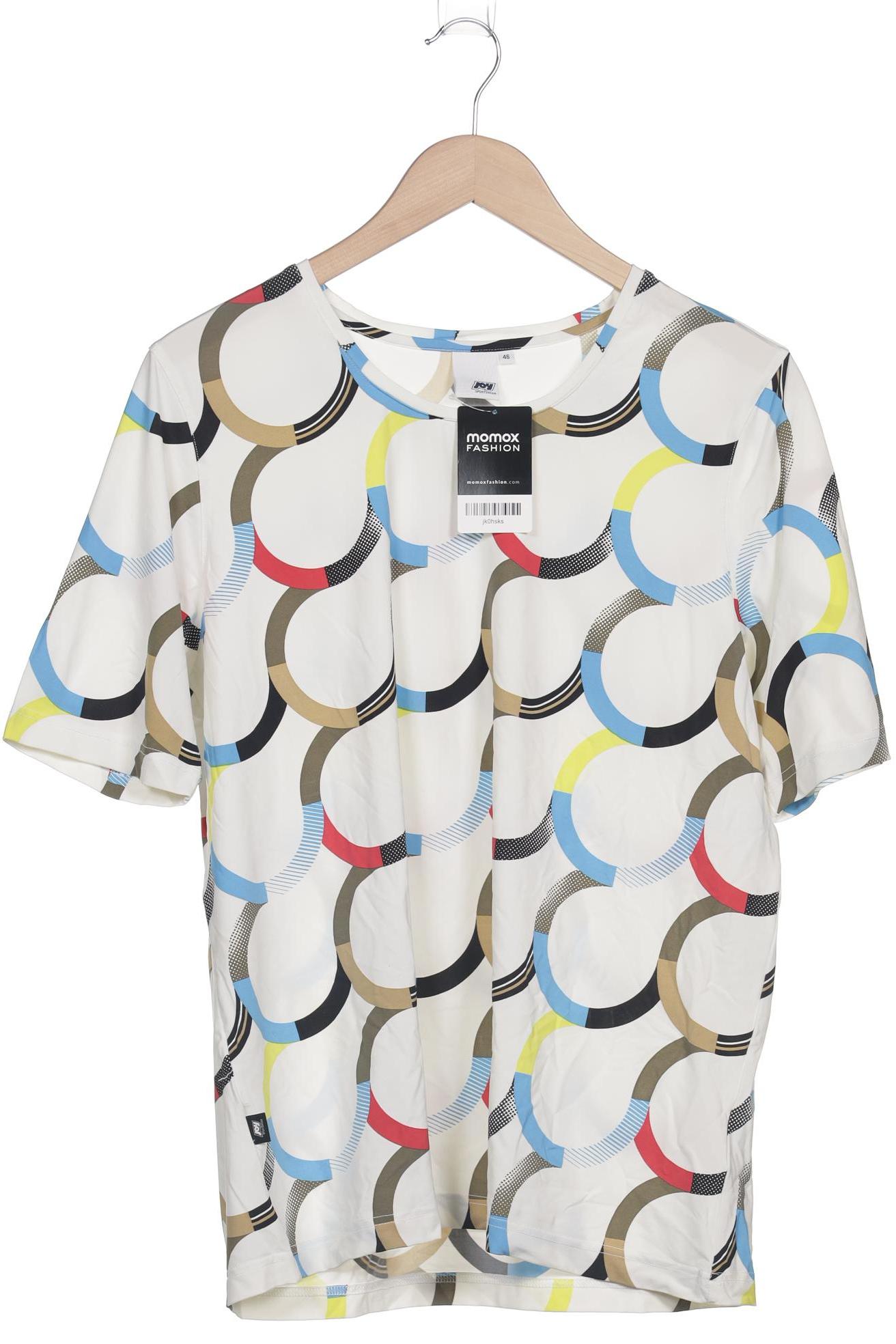 

JOY sportswear Damen T-Shirt, weiß, Gr. 46
