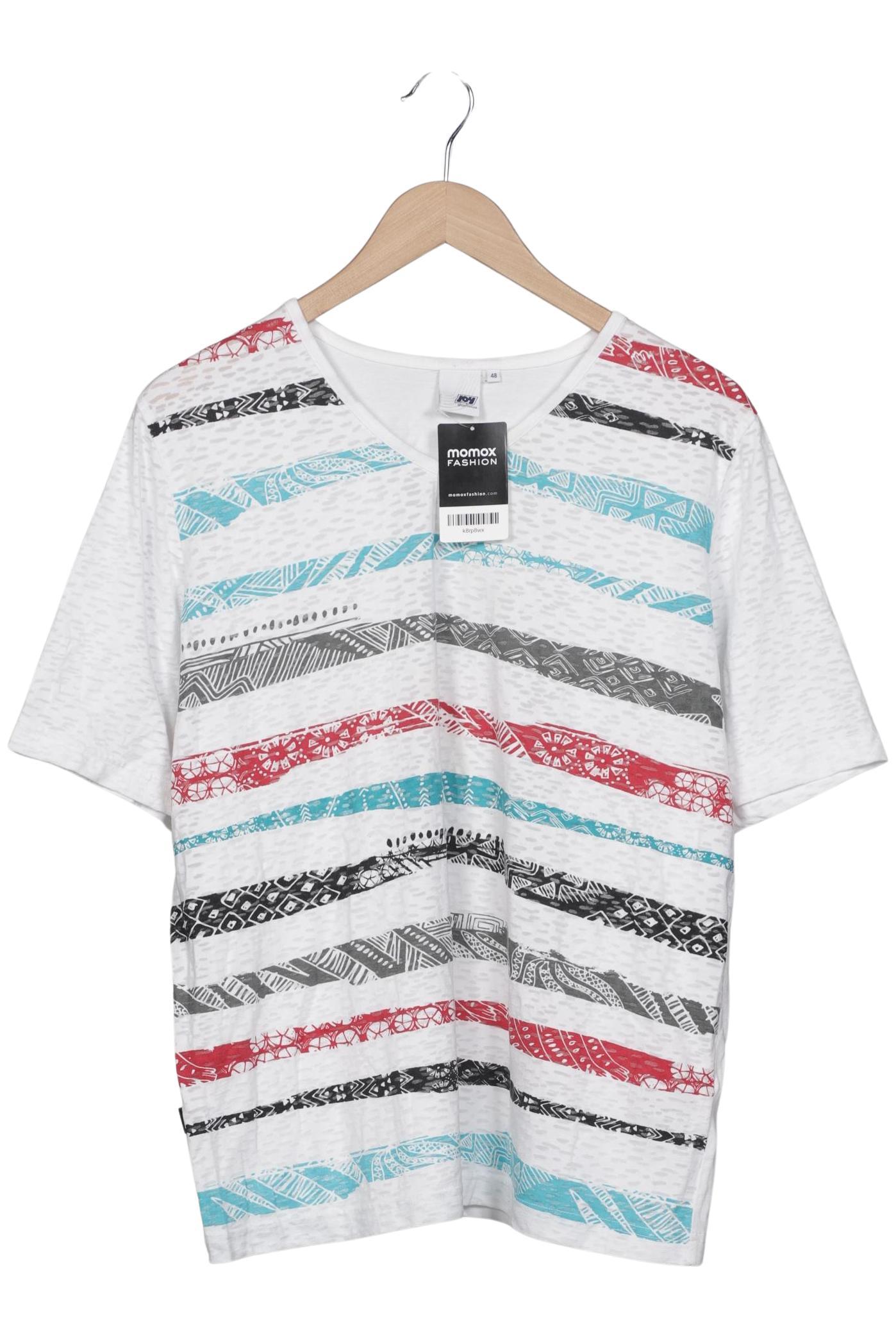 

JOY sportswear Damen T-Shirt, weiß, Gr. 48