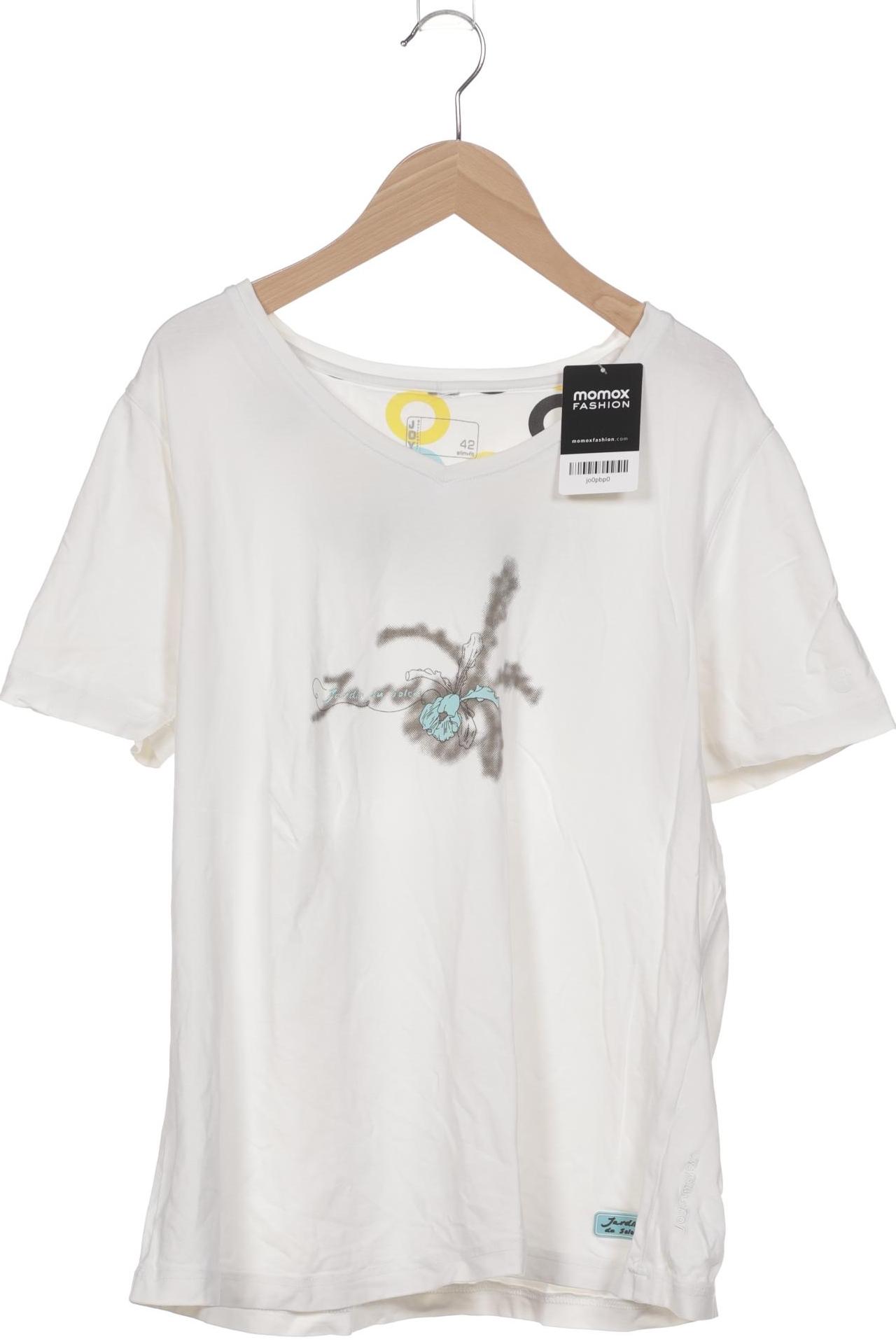 

JOY sportswear Damen T-Shirt, weiß, Gr. 42