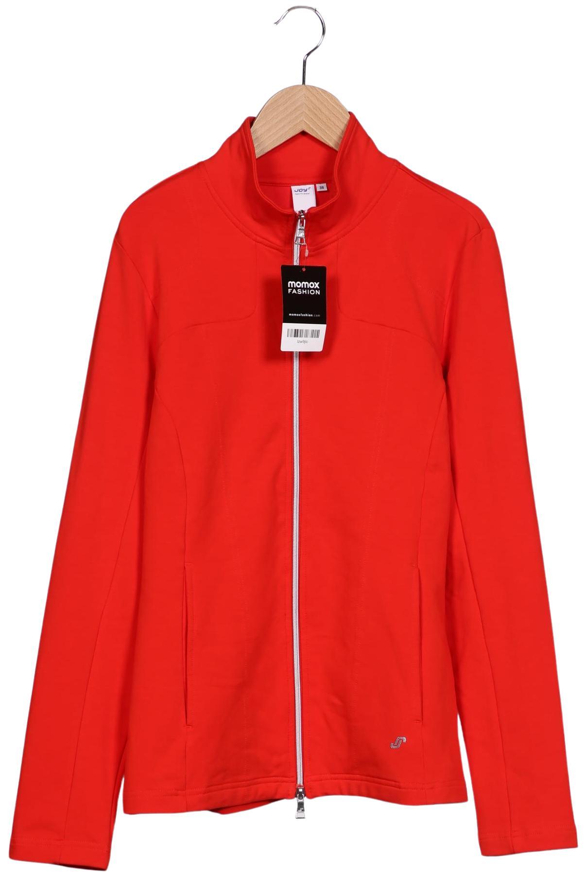 

JOY sportswear Damen Sweatshirt, rot, Gr. 38