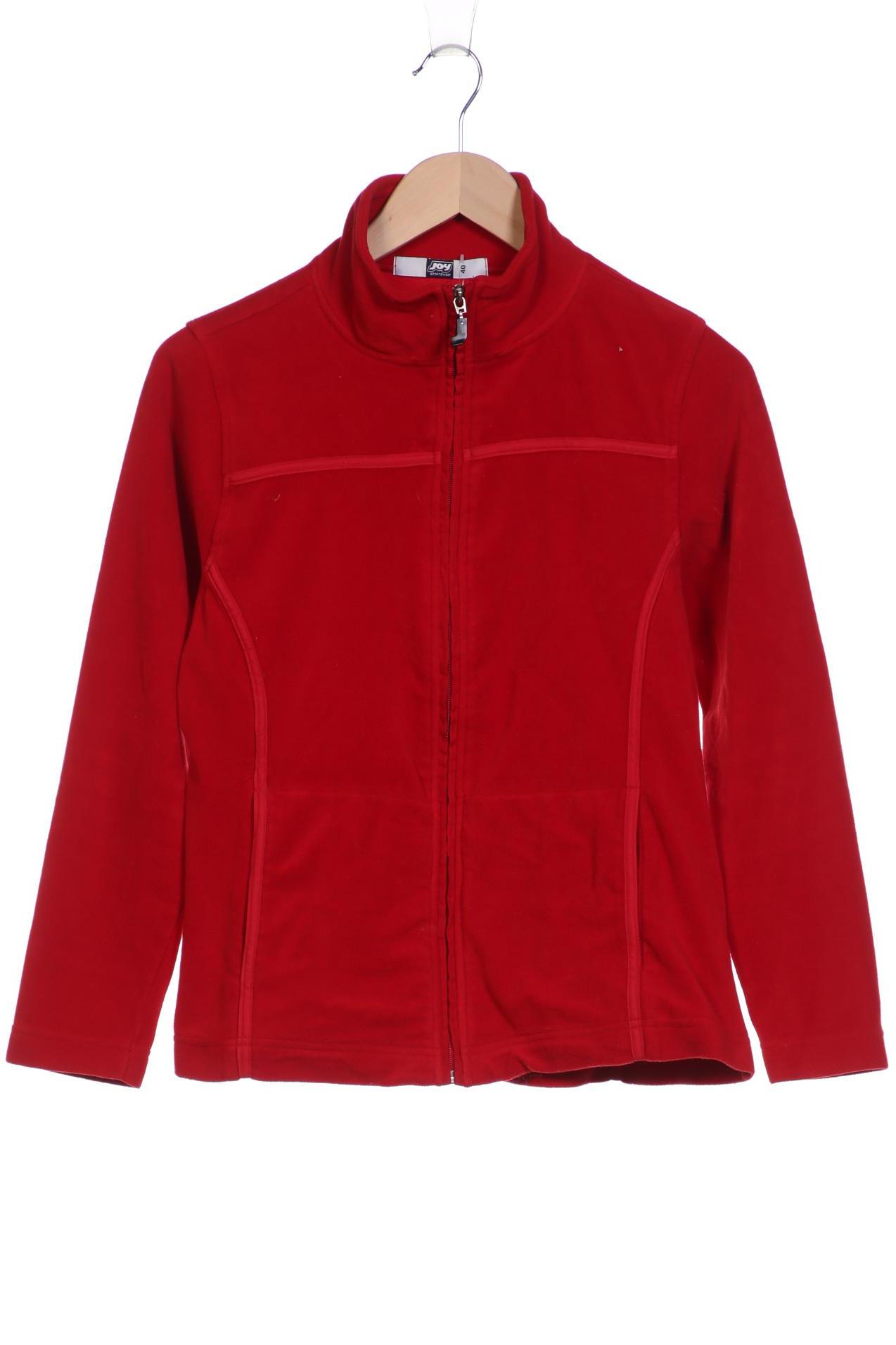 

JOY sportswear Damen Sweatshirt, rot, Gr. 40