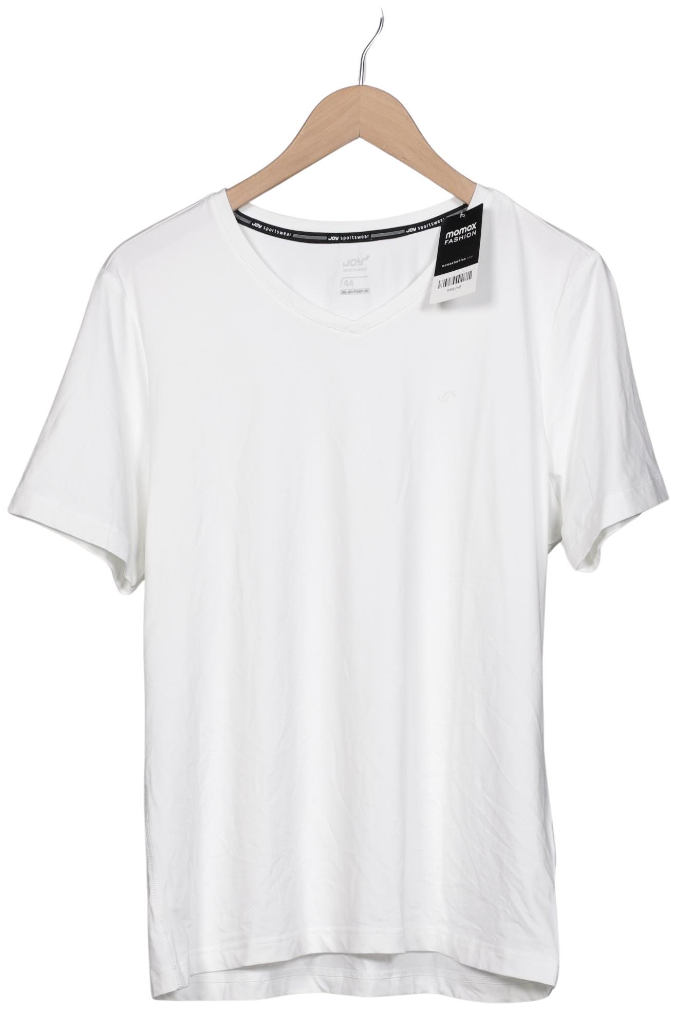 

JOY sportswear Damen T-Shirt, weiß, Gr. 44