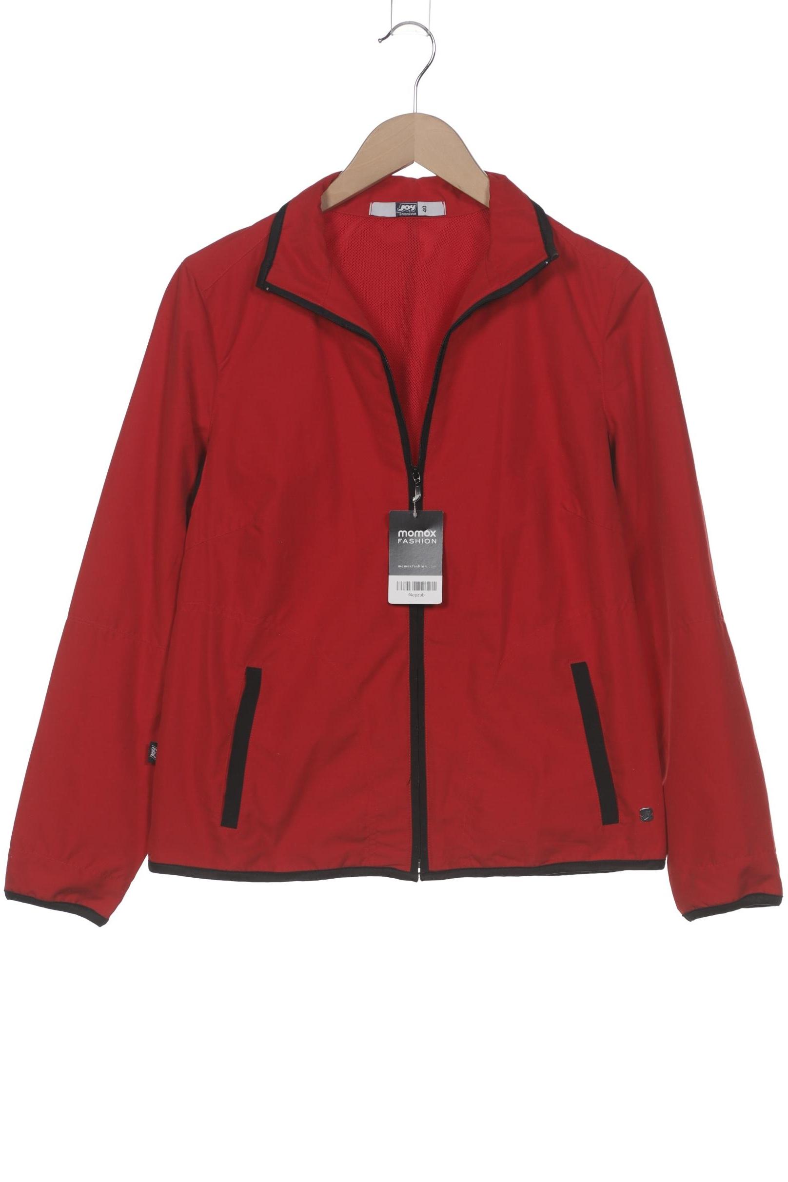 

JOY sportswear Damen Jacke, rot, Gr. 40