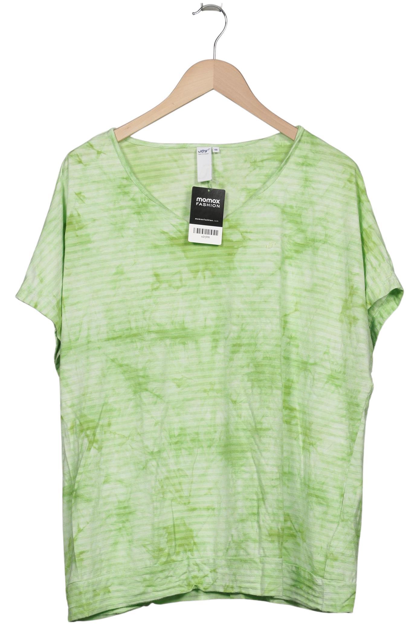 

JOY sportswear Damen T-Shirt, hellgrün, Gr. 48