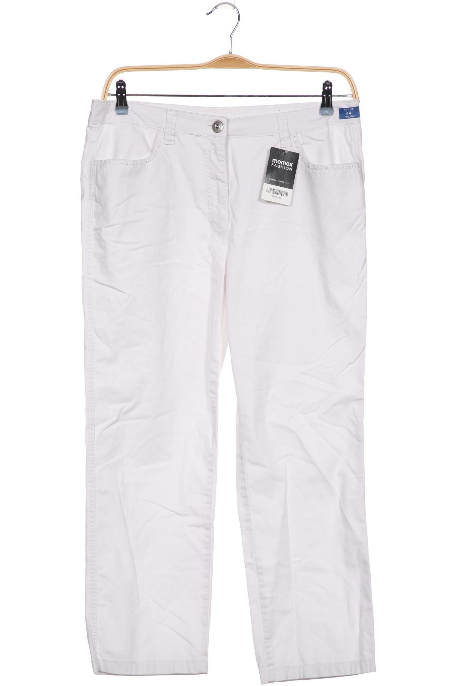 

JOY sportswear Damen Stoffhose, weiß, Gr. 44