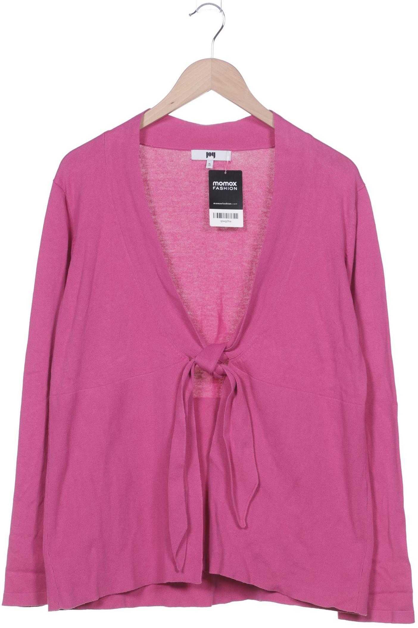 

JOY sportswear Damen Strickjacke, pink, Gr. 48