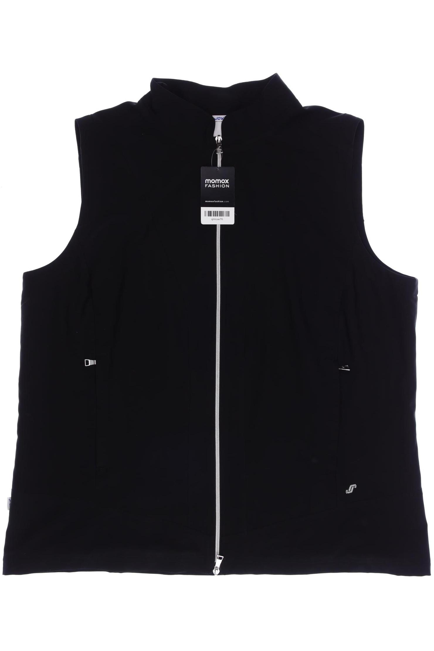 

JOY sportswear Damen Weste, schwarz, Gr. 48