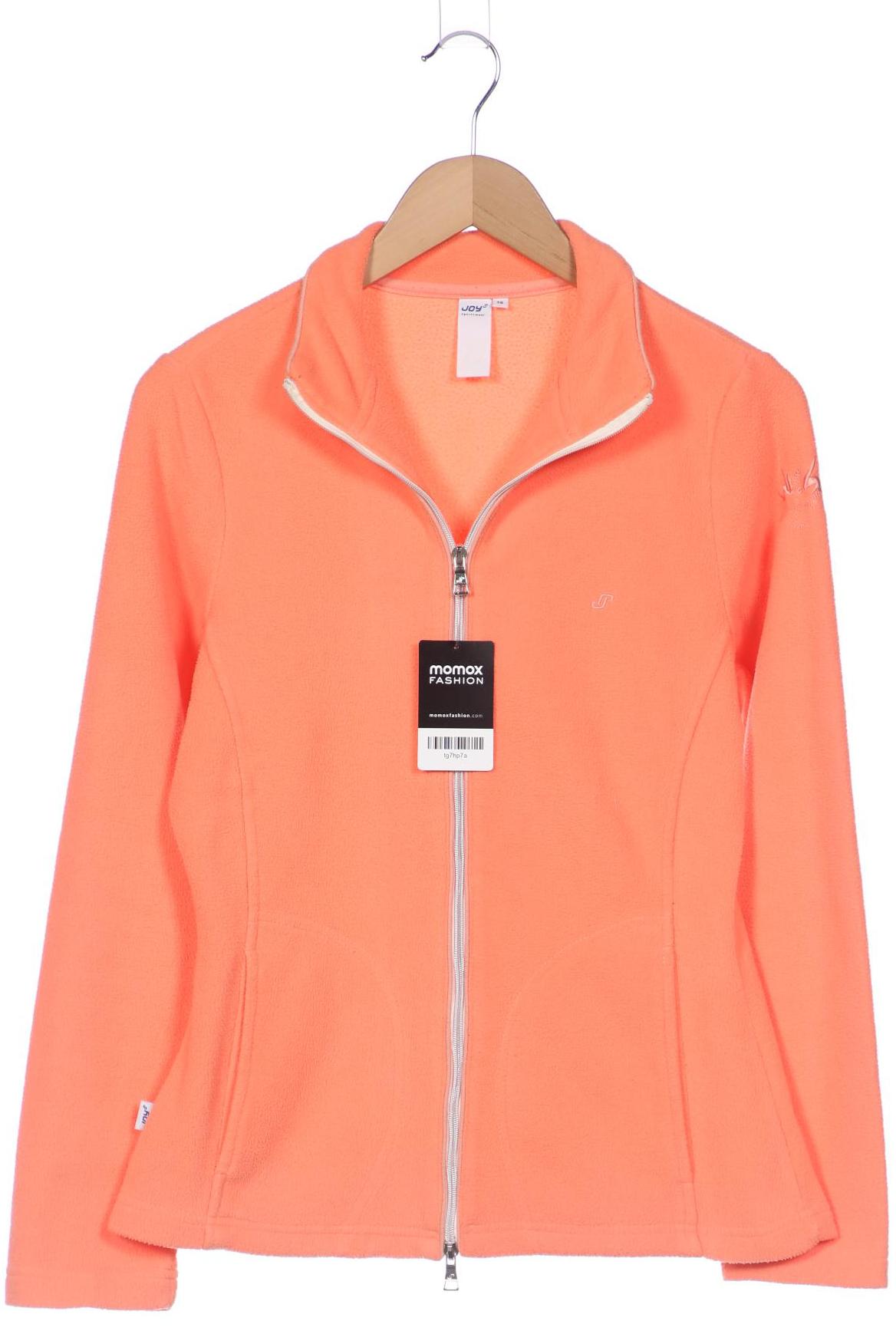 

JOY sportswear Damen Sweatshirt, orange, Gr. 38