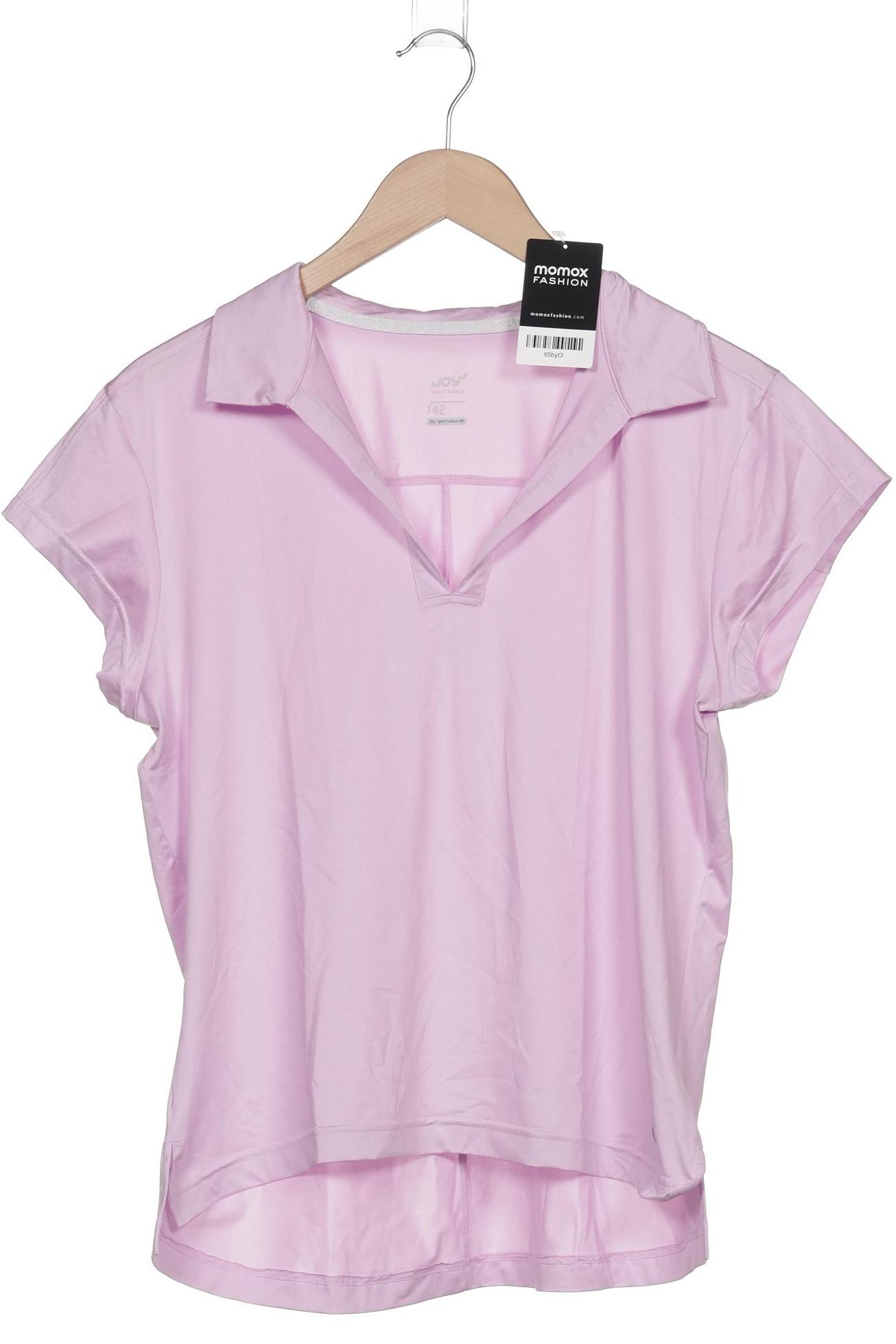 

JOY sportswear Damen Poloshirt, pink, Gr. 42