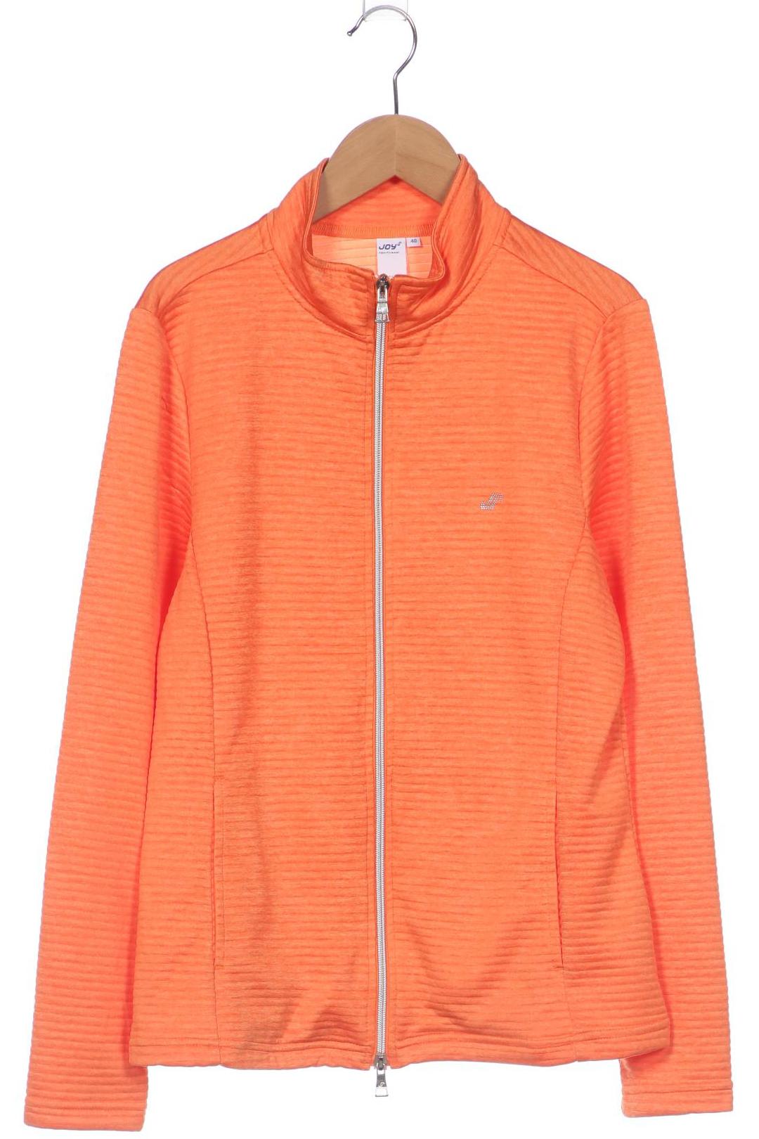 

JOY sportswear Damen Sweatshirt, orange, Gr. 40