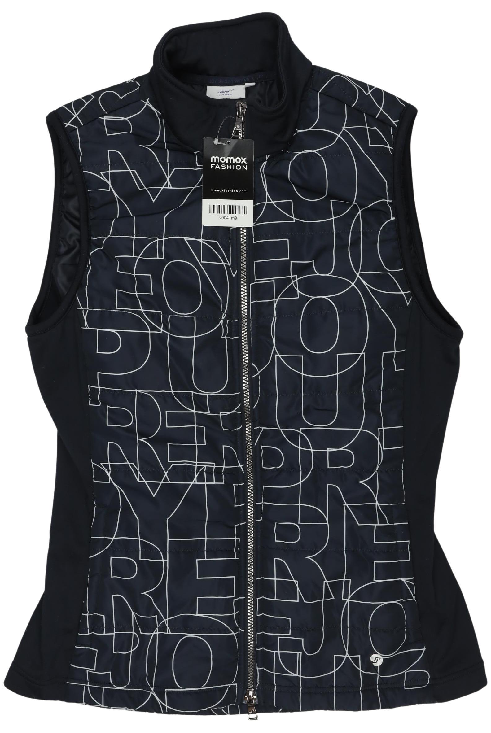 

JOY sportswear Damen Weste, marineblau, Gr. 36