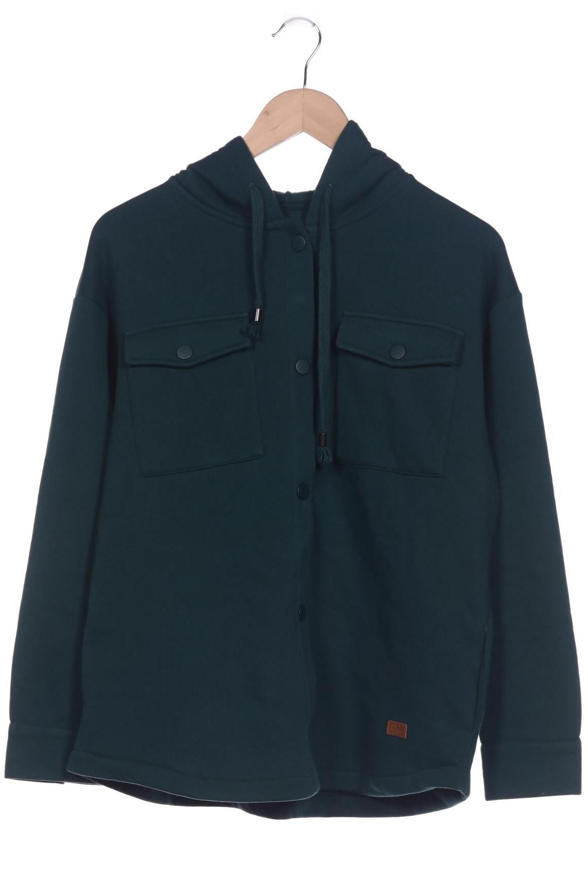 

JOY sportswear Damen Kapuzenpullover, grün, Gr. 34