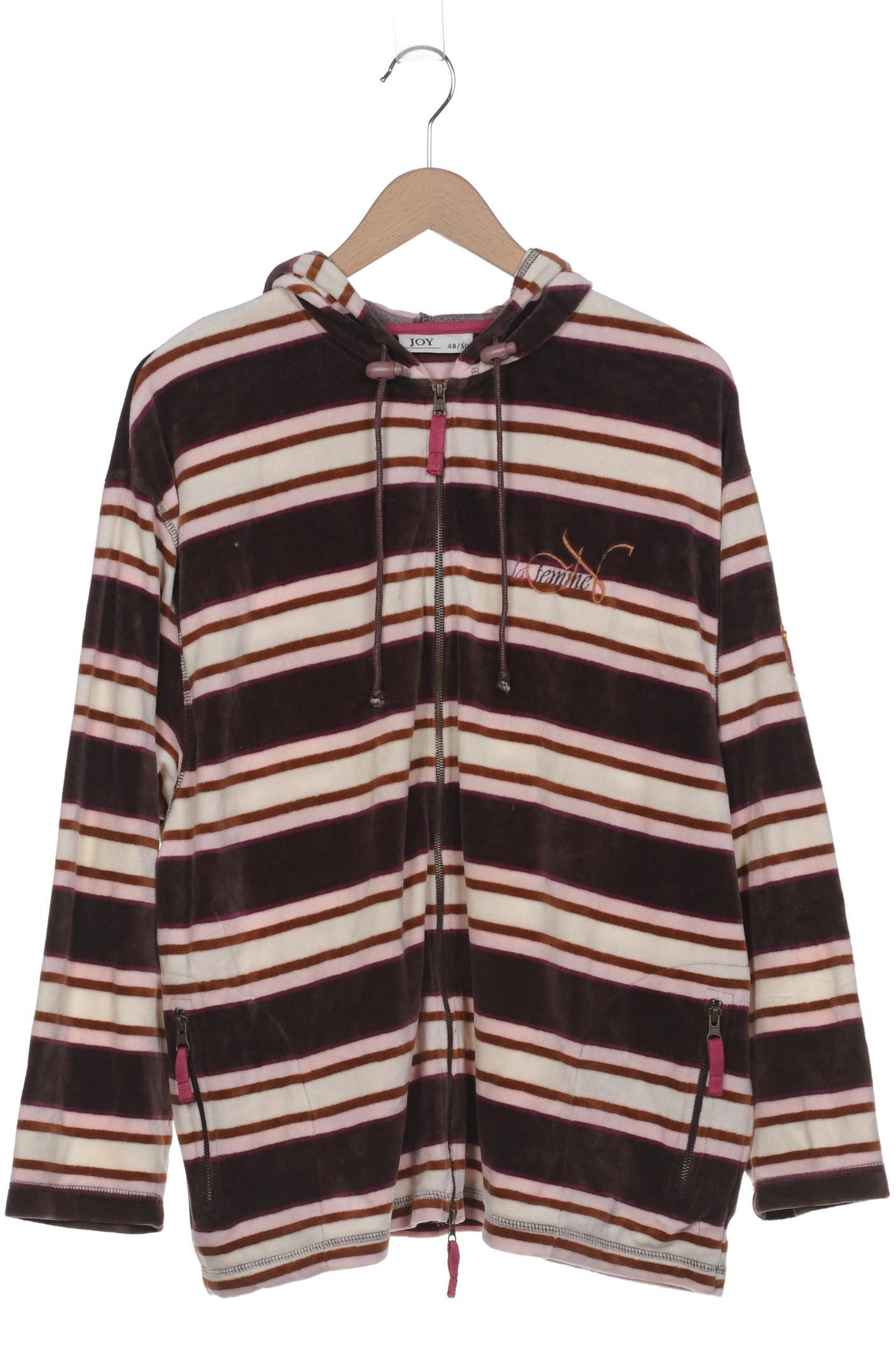 

JOY sportswear Damen Kapuzenpullover, mehrfarbig, Gr. 48
