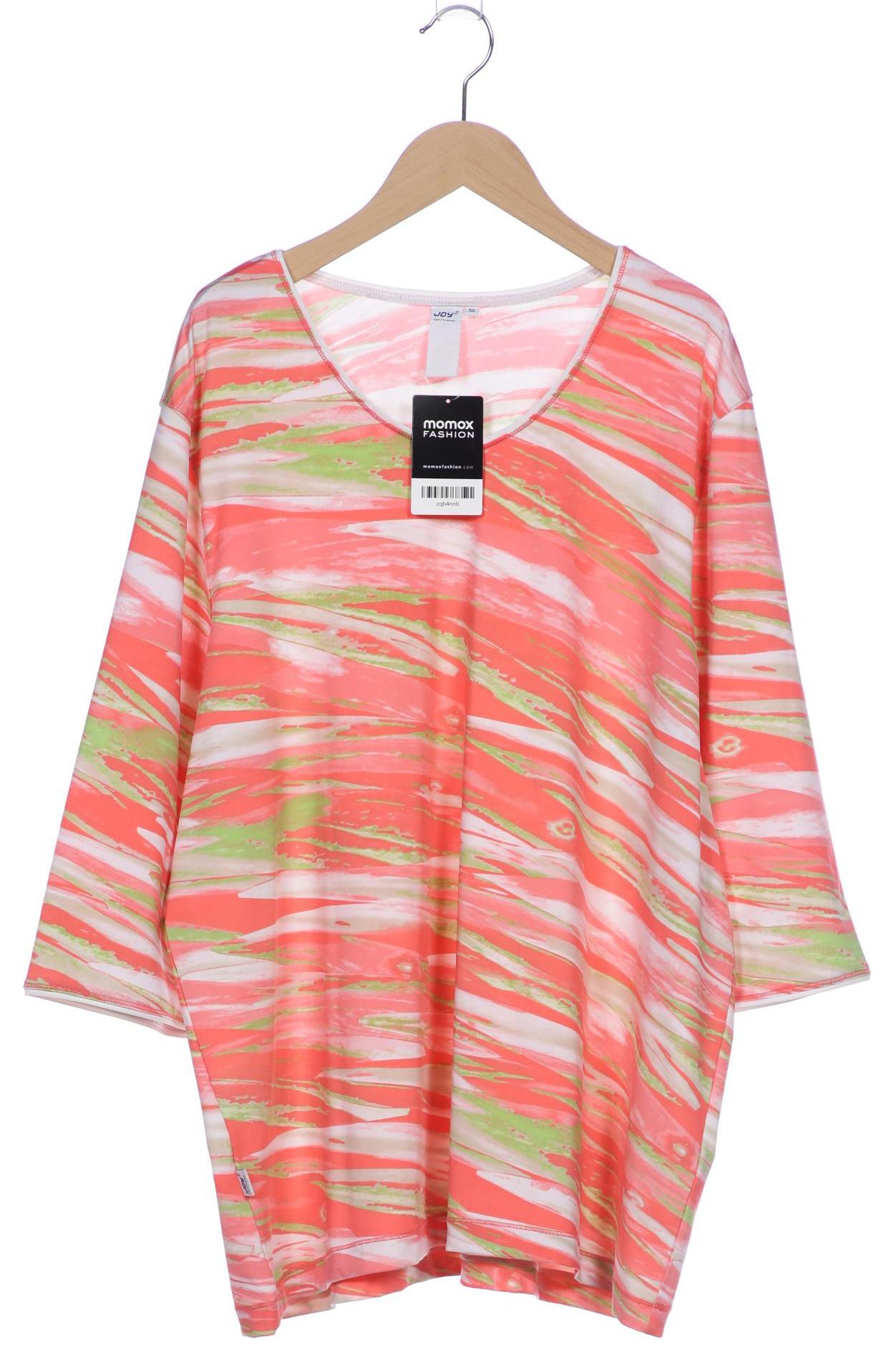 

JOY sportswear Damen Langarmshirt, rot, Gr. 50