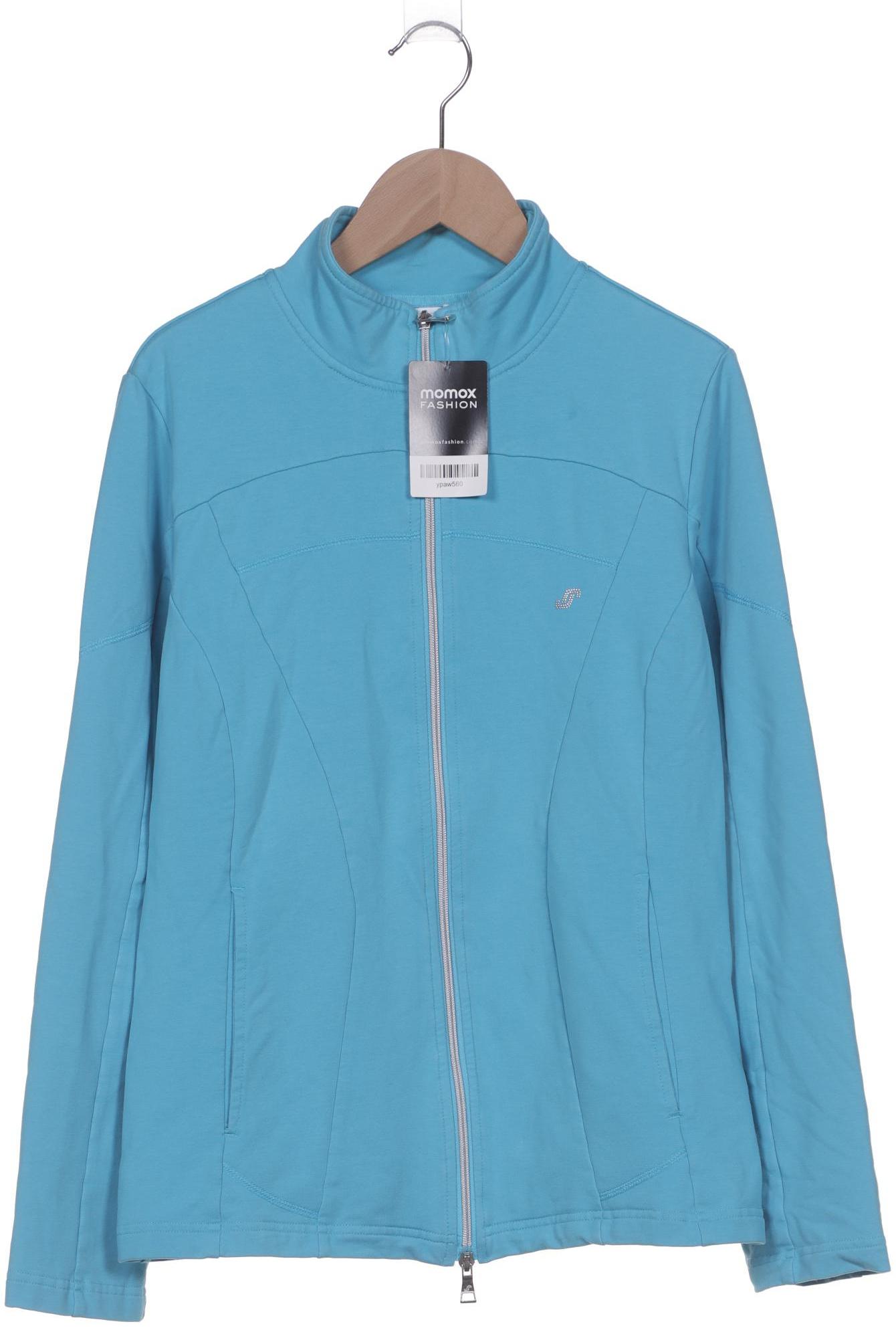 

JOY sportswear Damen Sweatshirt, blau, Gr. 40