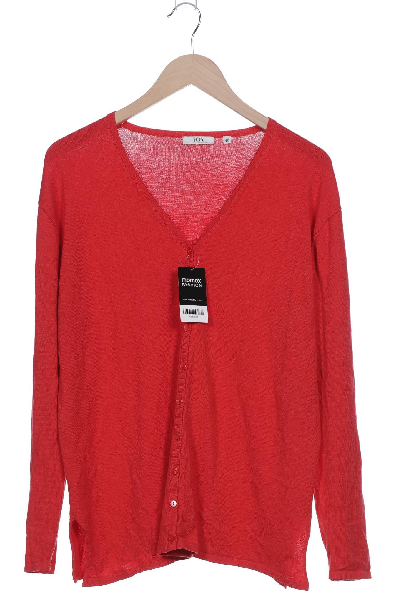 

JOY sportswear Damen Strickjacke, rot, Gr. 46