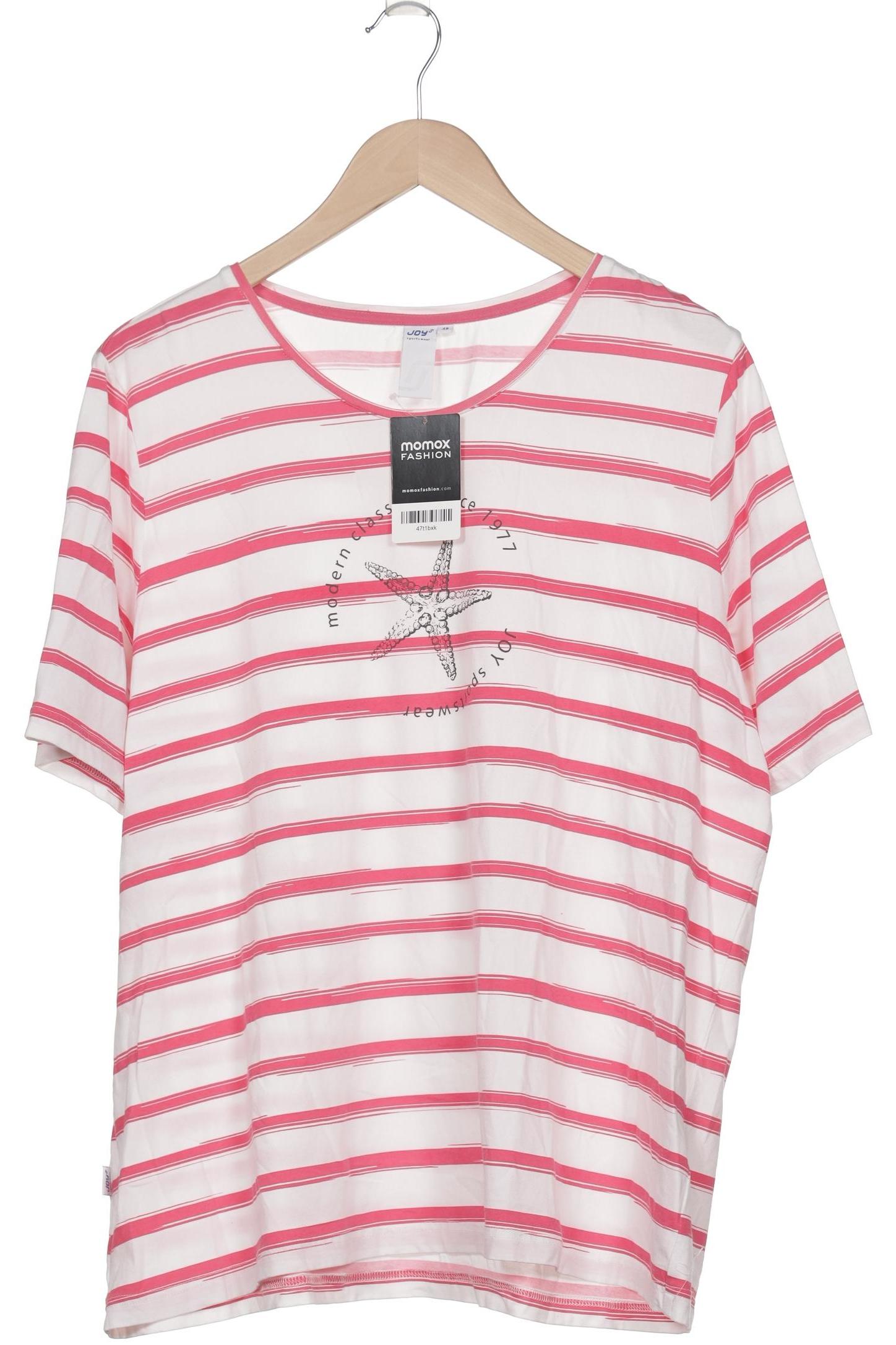 

JOY sportswear Damen T-Shirt, weiß, Gr. 48