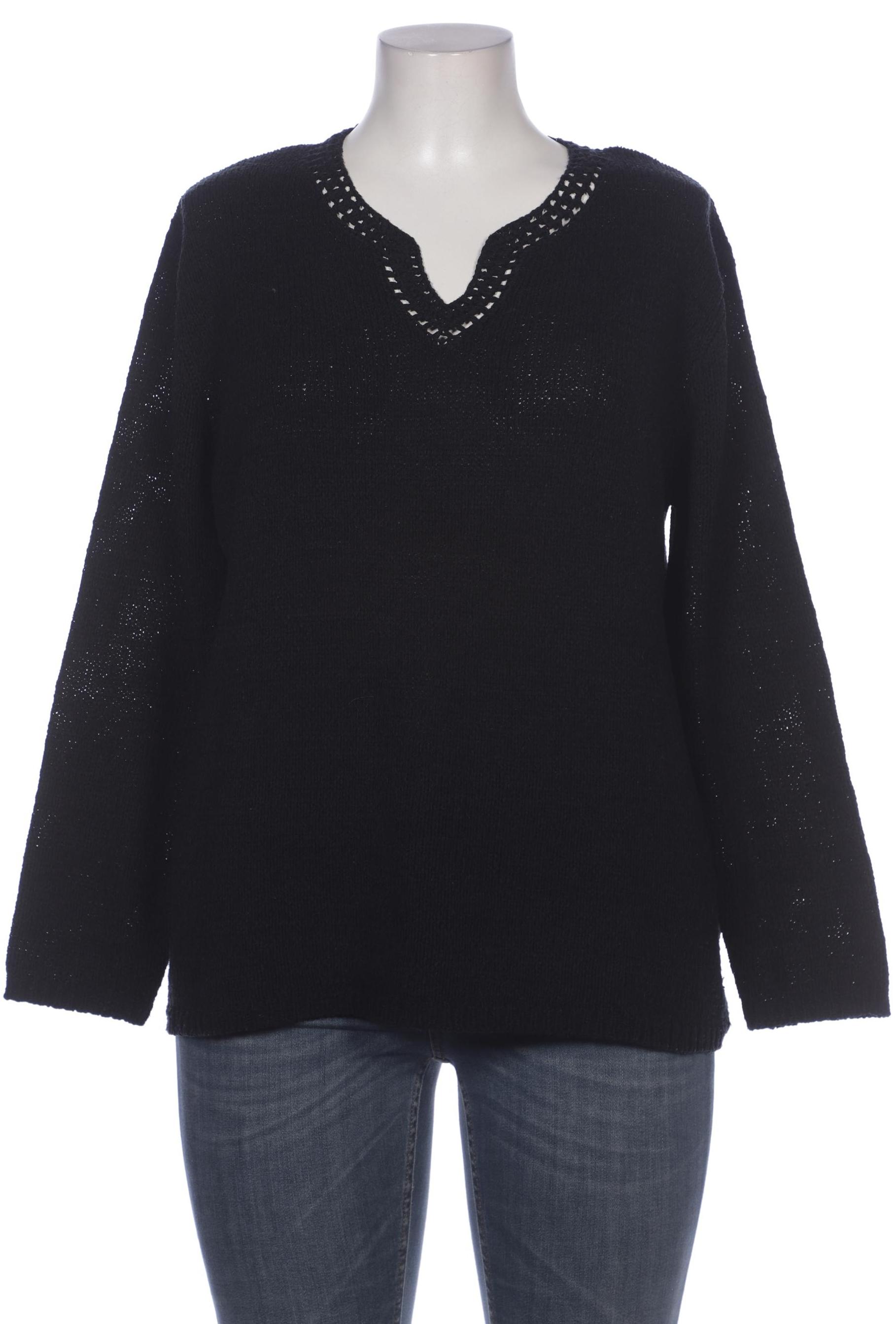 

JOY sportswear Damen Pullover, schwarz, Gr. 46